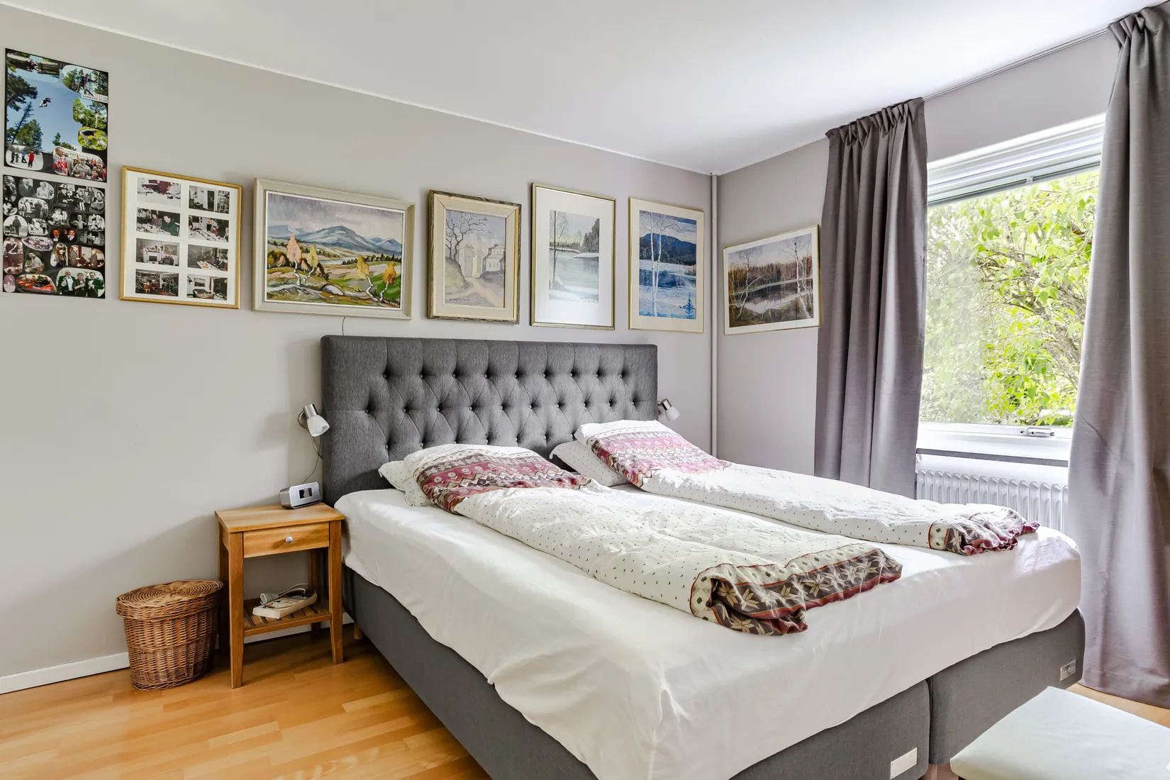 Radhus, Tegelbruksgatan 35, Sidsjö, Sundsvall