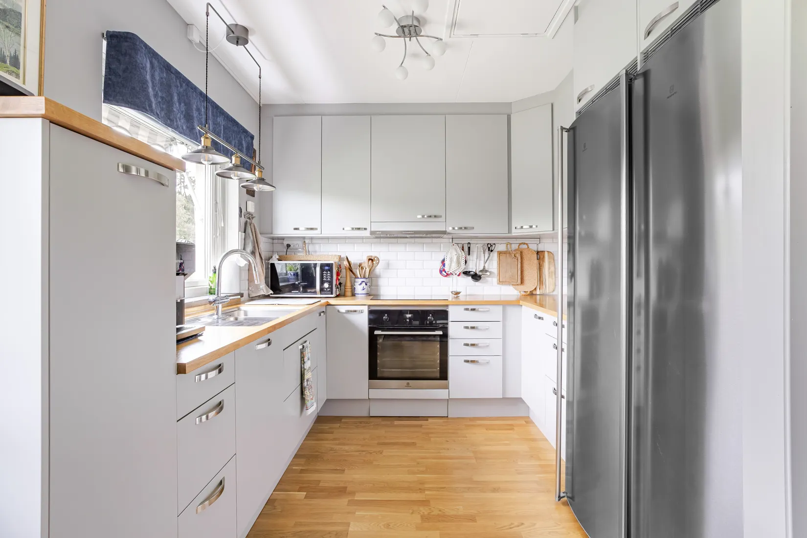 Radhus, Tegelbruksgatan 35, Sidsjö, Sundsvall