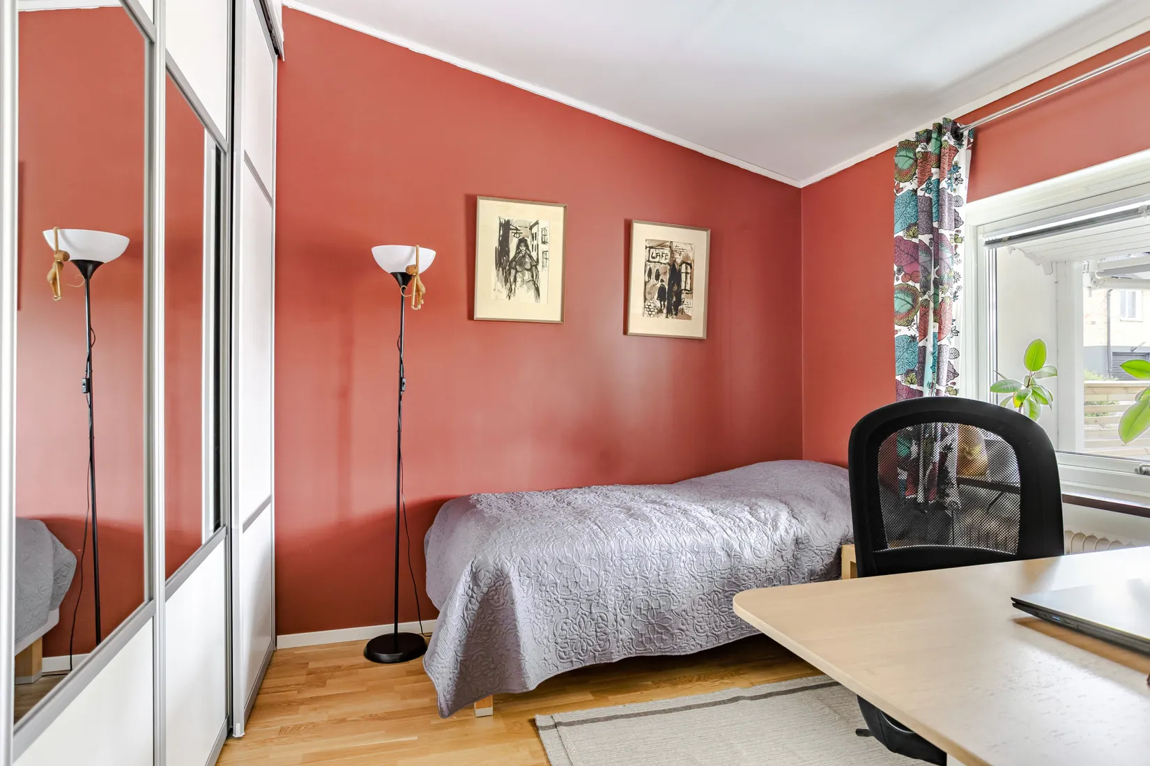 Radhus, Tegelbruksgatan 35, Sidsjö, Sundsvall