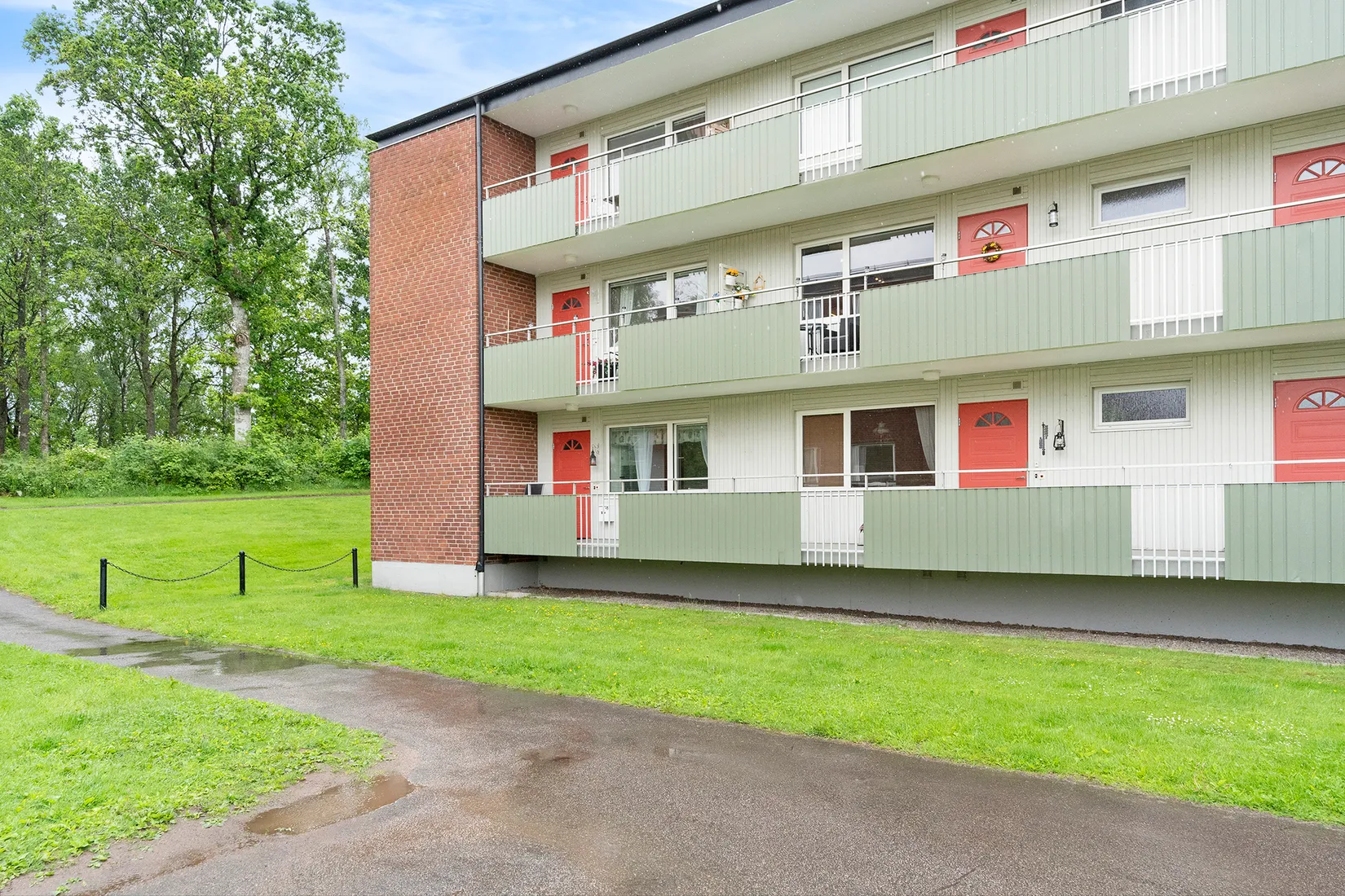 Bostadsrätt, Bergkullevägen 275, Sylte, Trollhättan