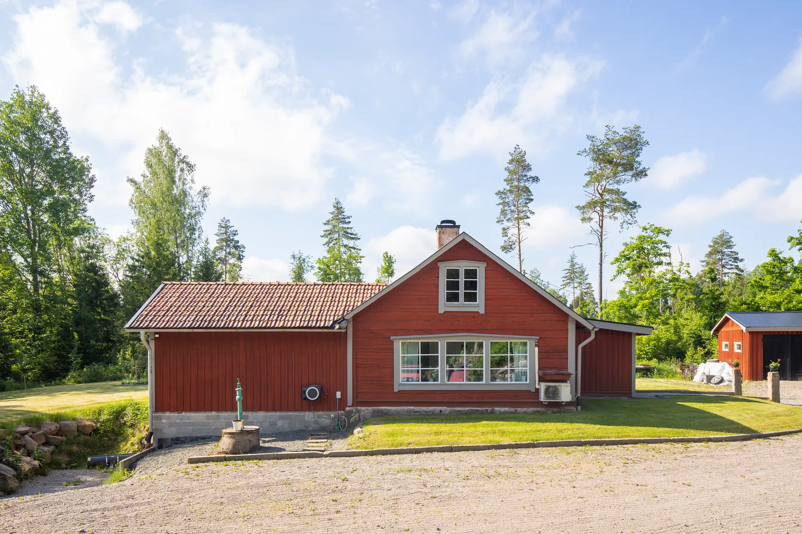 Villa, Bäjby 230, Fellingsbro, Lindesberg