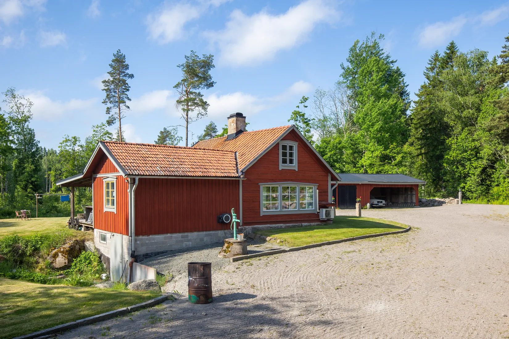 Villa, Bäjby 230, Fellingsbro, Lindesberg