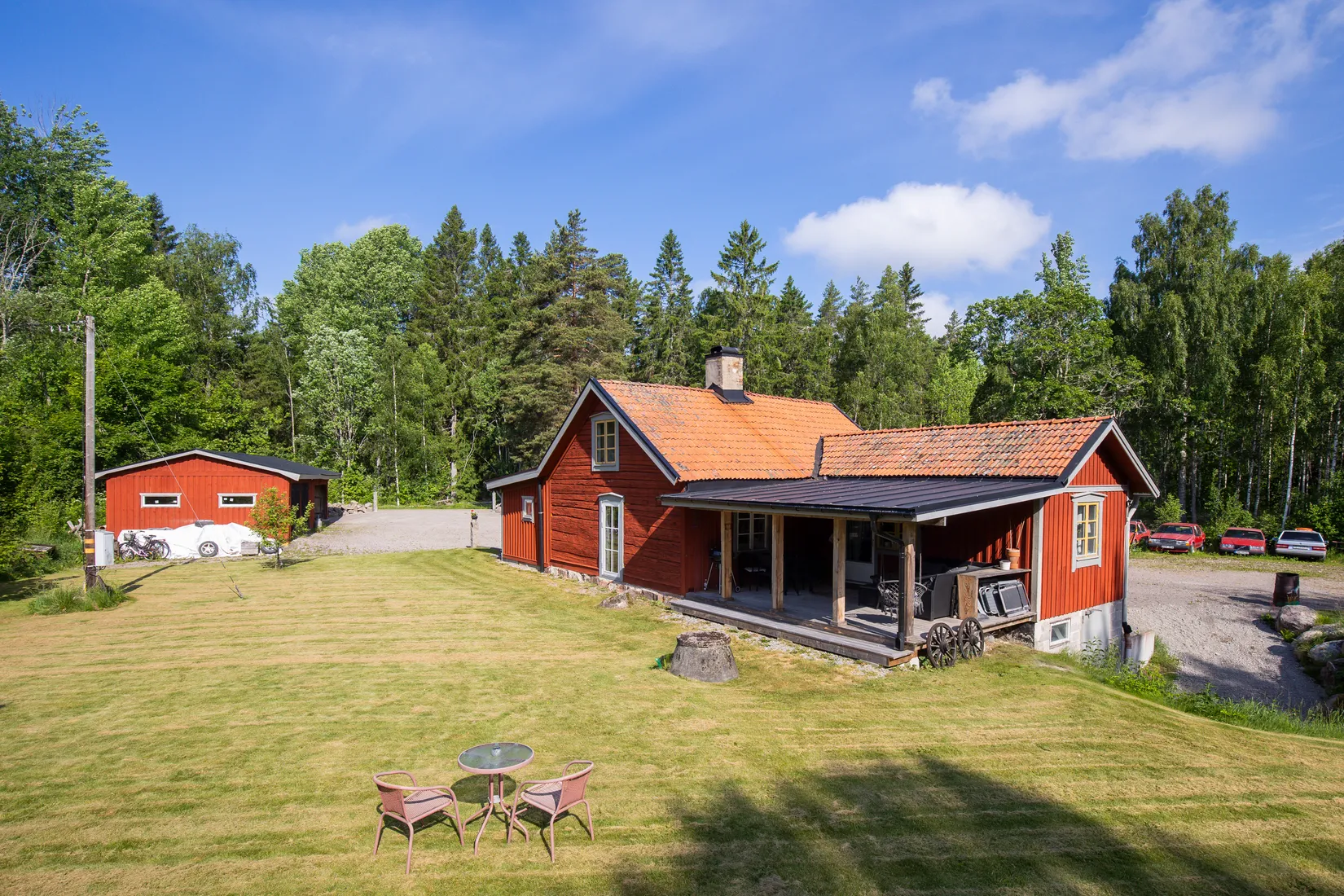 Villa, Bäjby 230, Fellingsbro, Lindesberg