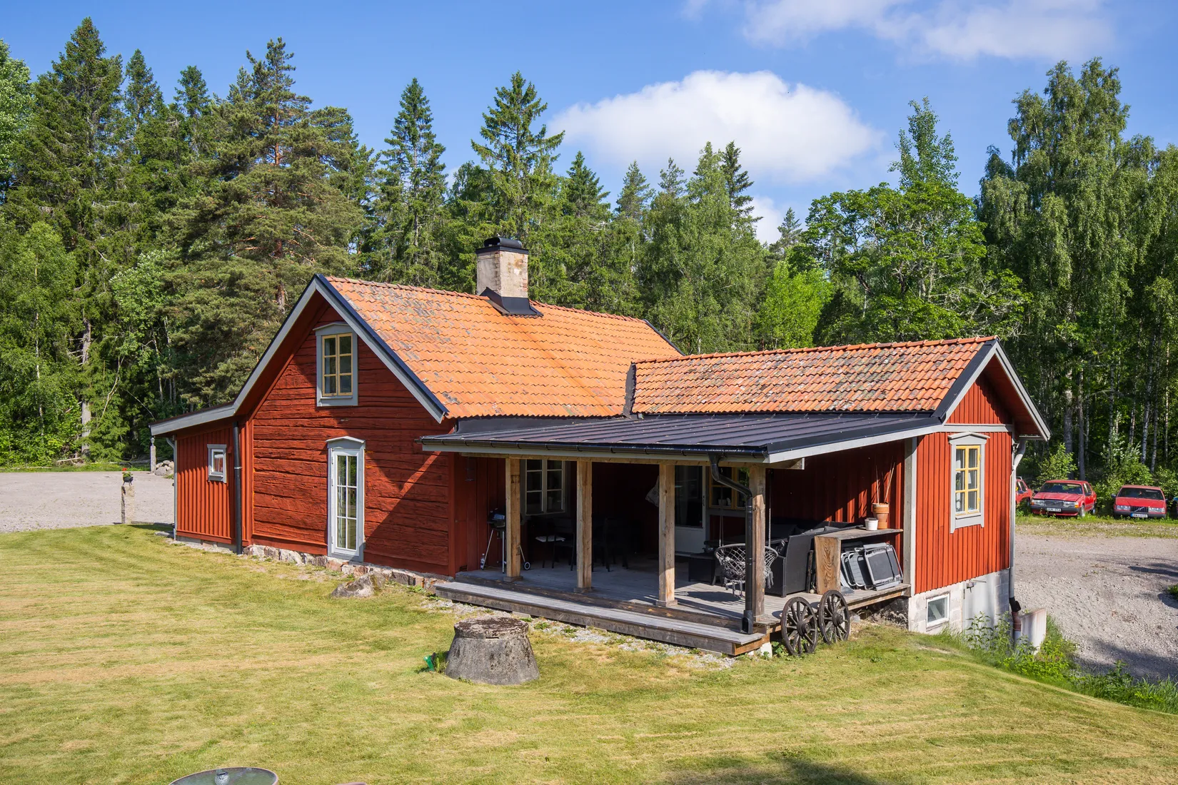 Villa, Bäjby 230, Fellingsbro, Lindesberg