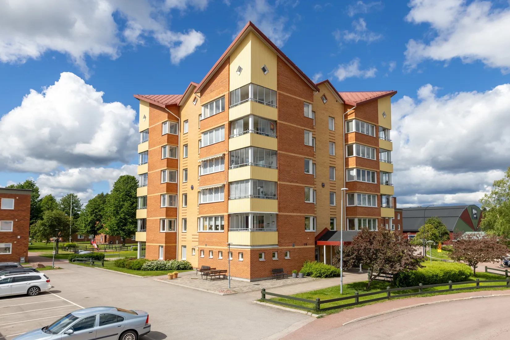 Bostadsrätt, Hantverkaregatan 19, Centrala Mora, Mora
