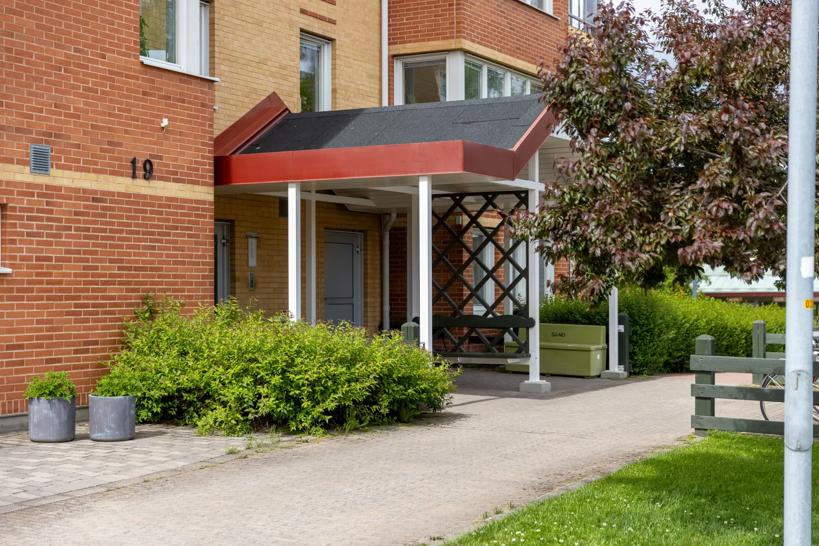 Bostadsrätt, Hantverkaregatan 19, Centrala Mora, Mora