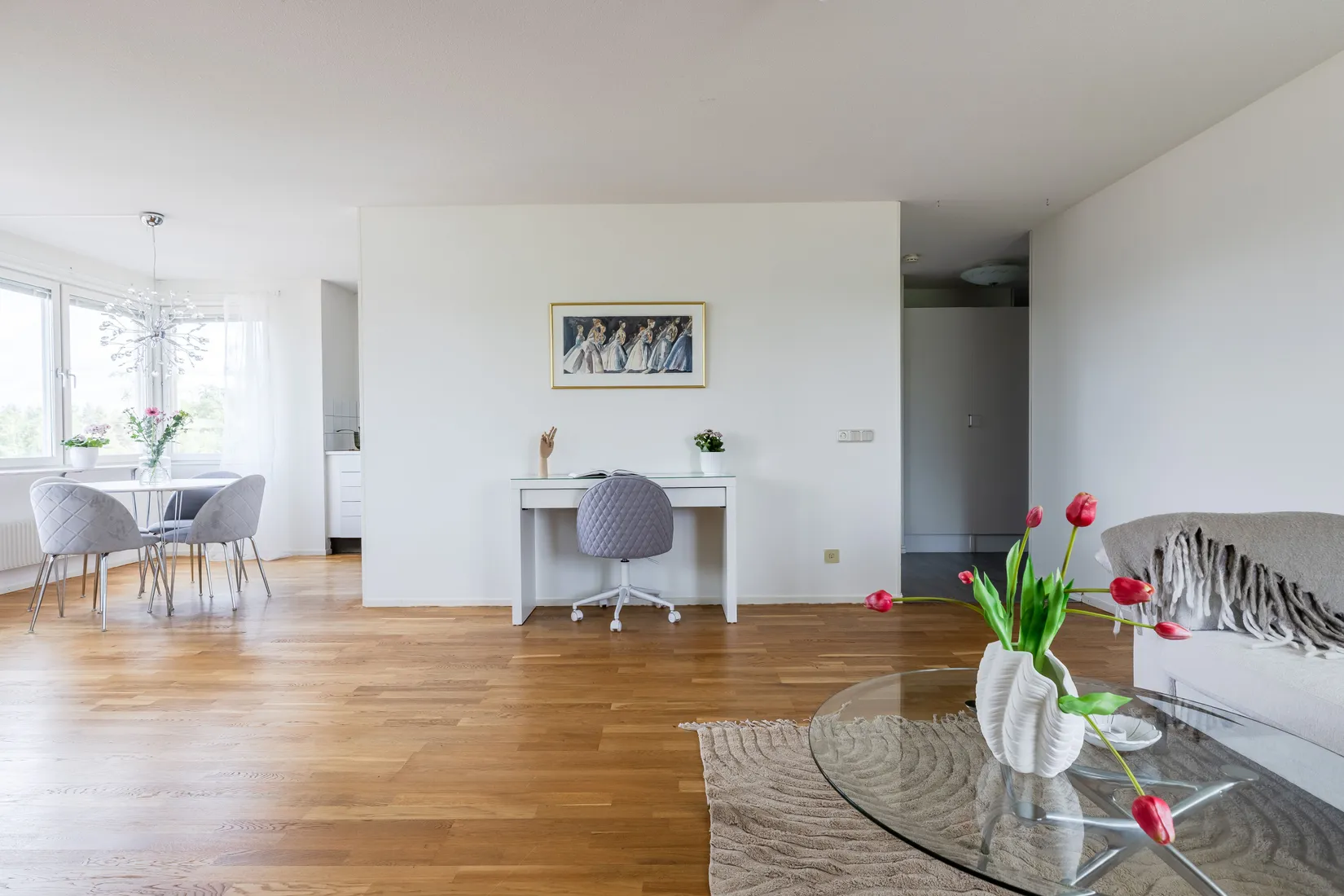 Bostadsrätt, Hantverkaregatan 19, Centrala Mora, Mora