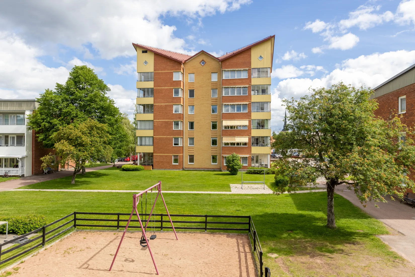 Bostadsrätt, Hantverkaregatan 19, Centrala Mora, Mora