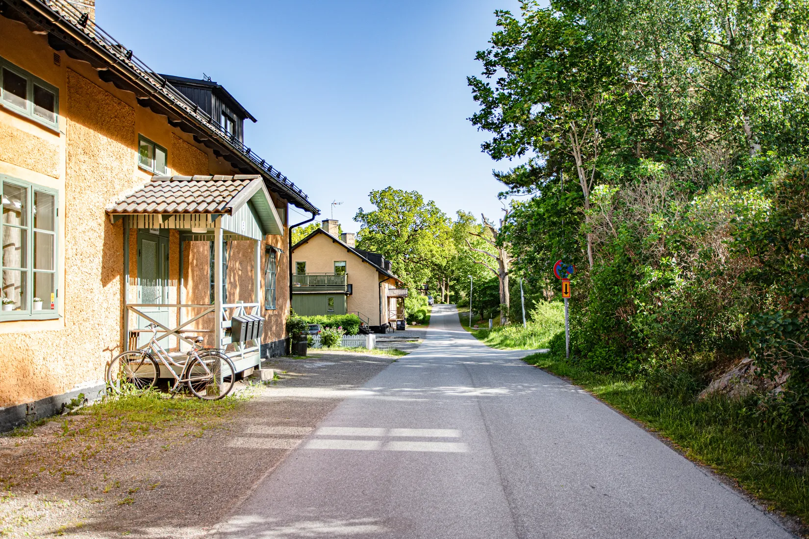 Bostadsrätt, Mariagatan 10B, Gustavsberg - Gustavsbergs Hamn, Värmdö