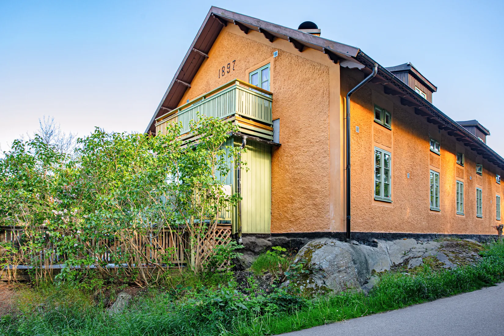 Bostadsrätt, Mariagatan 10B, Gustavsberg - Gustavsbergs Hamn, Värmdö