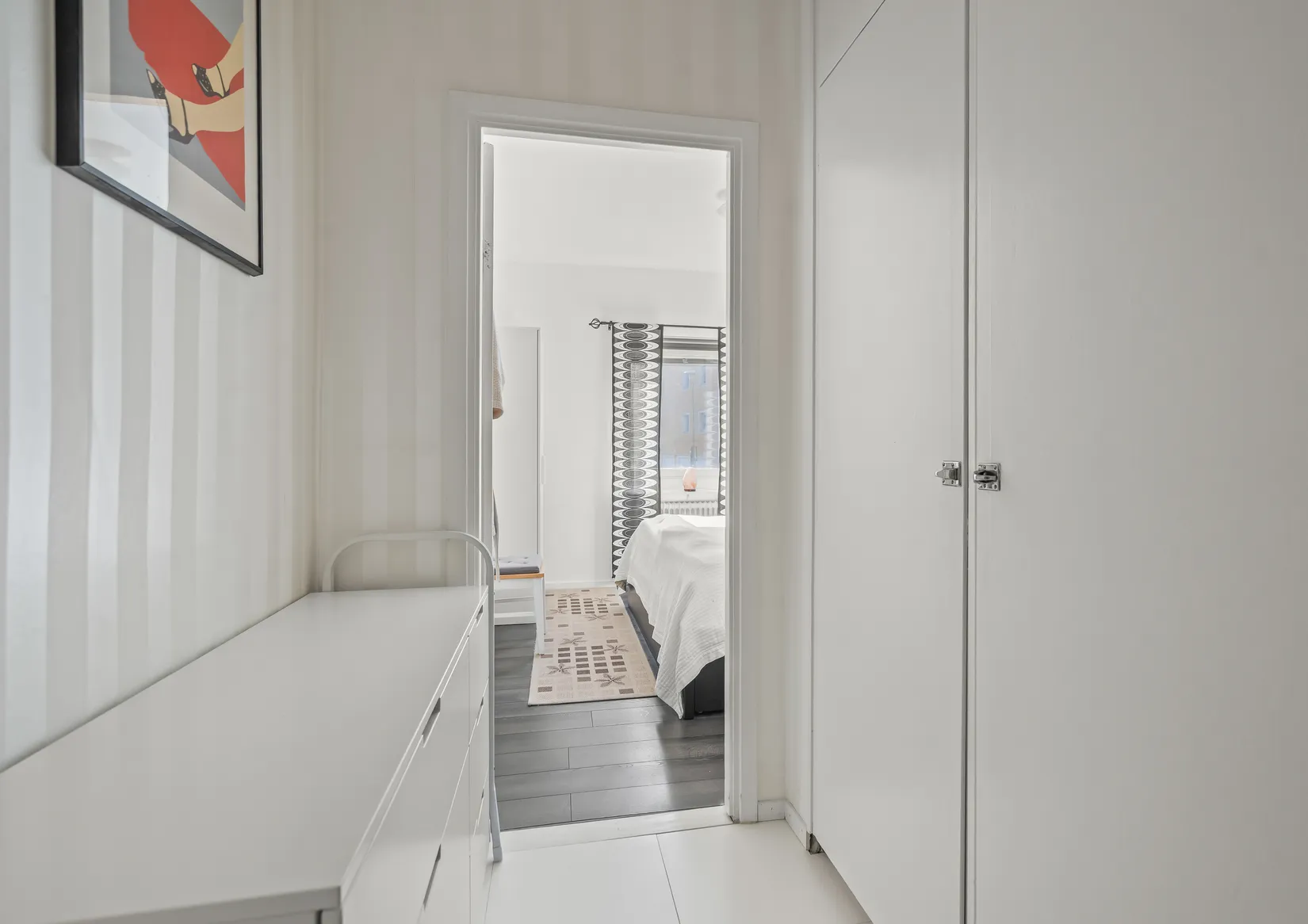 Bostadsrätt, Gesällvägen 12, Hantverkarbacken, Sandviken