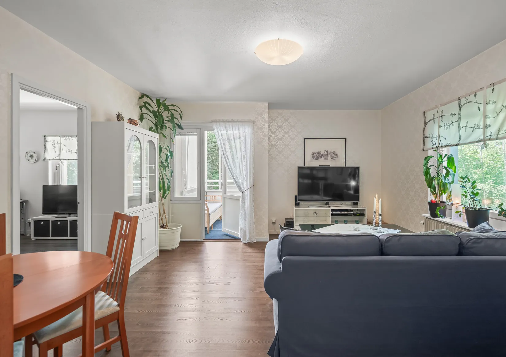 Bostadsrätt, Gesällvägen 12, Hantverkarbacken, Sandviken