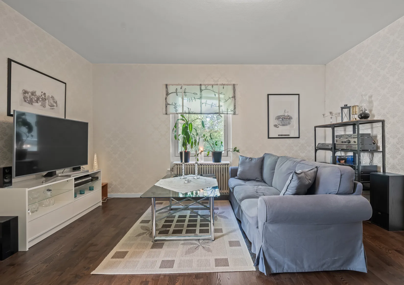Bostadsrätt, Gesällvägen 12, Hantverkarbacken, Sandviken