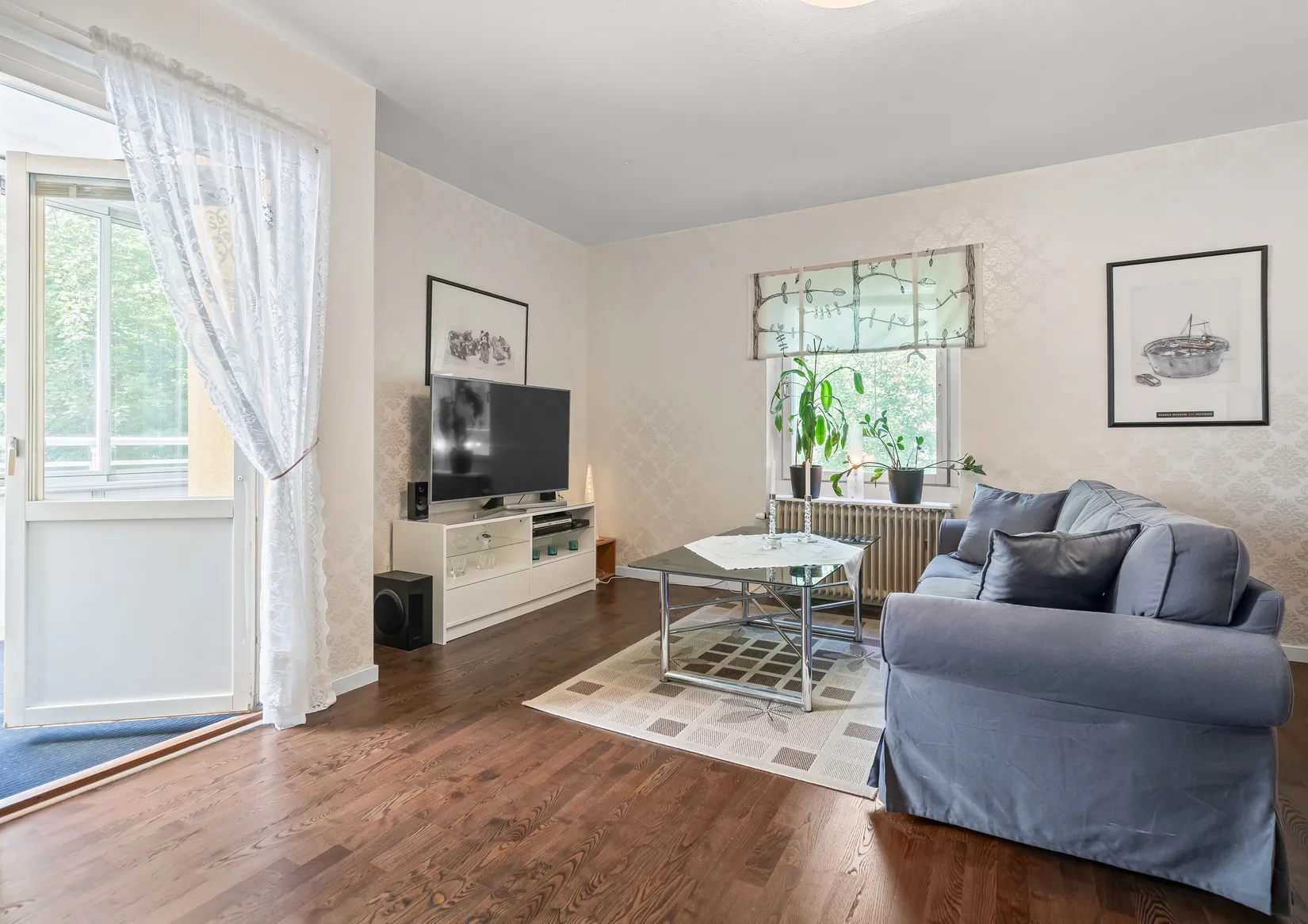 Bostadsrätt, Gesällvägen 12, Hantverkarbacken, Sandviken