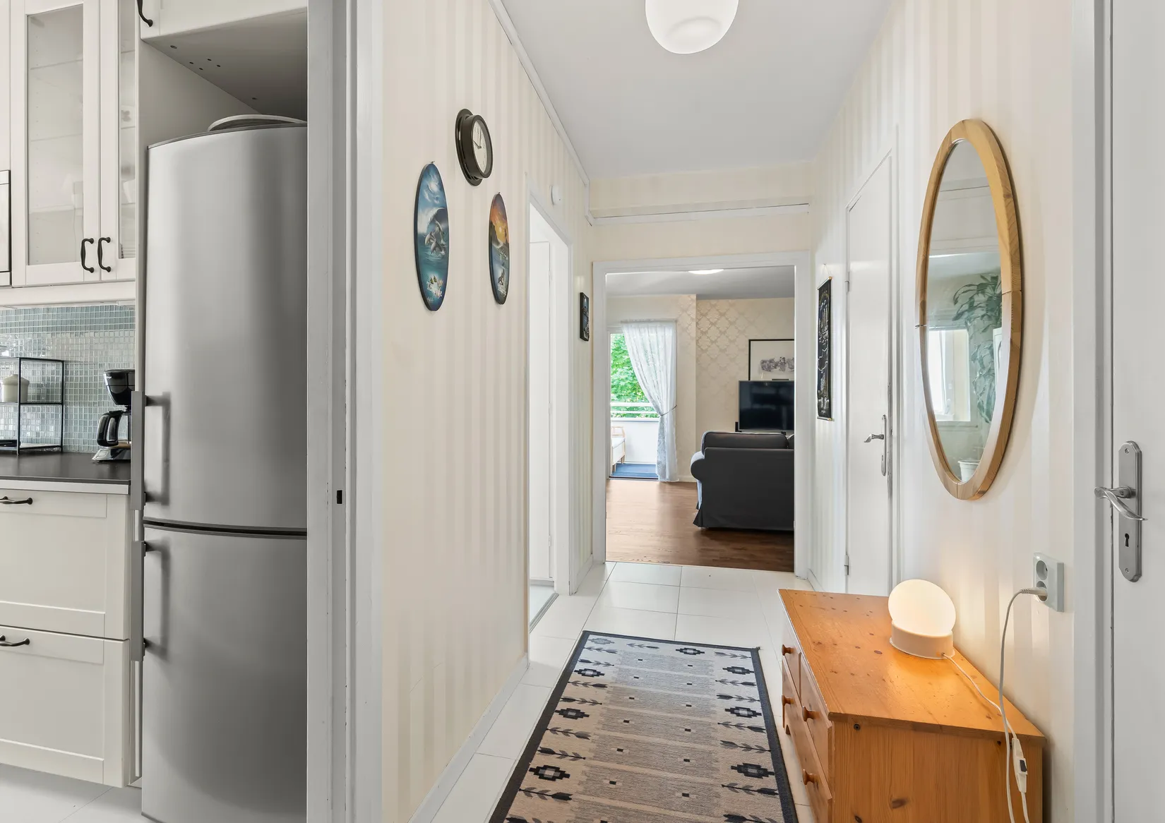 Bostadsrätt, Gesällvägen 12, Hantverkarbacken, Sandviken