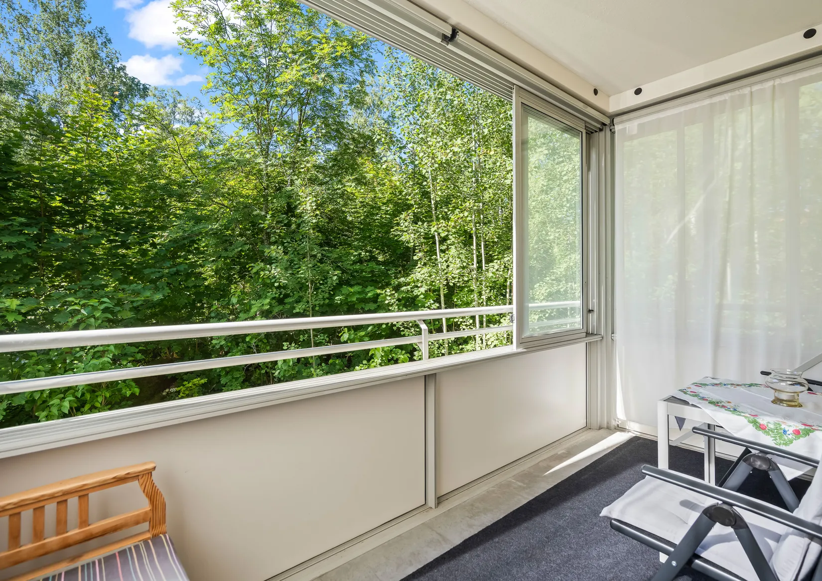 Bostadsrätt, Gesällvägen 12, Hantverkarbacken, Sandviken