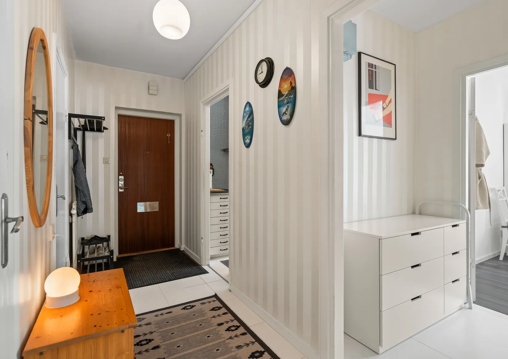 Bostadsrätt, Gesällvägen 12, Hantverkarbacken, Sandviken