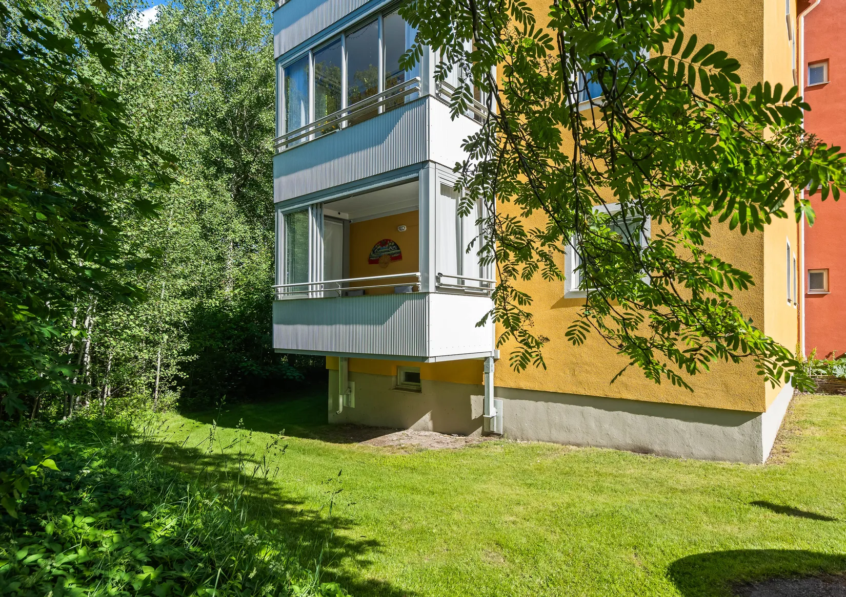 Bostadsrätt, Gesällvägen 12, Hantverkarbacken, Sandviken