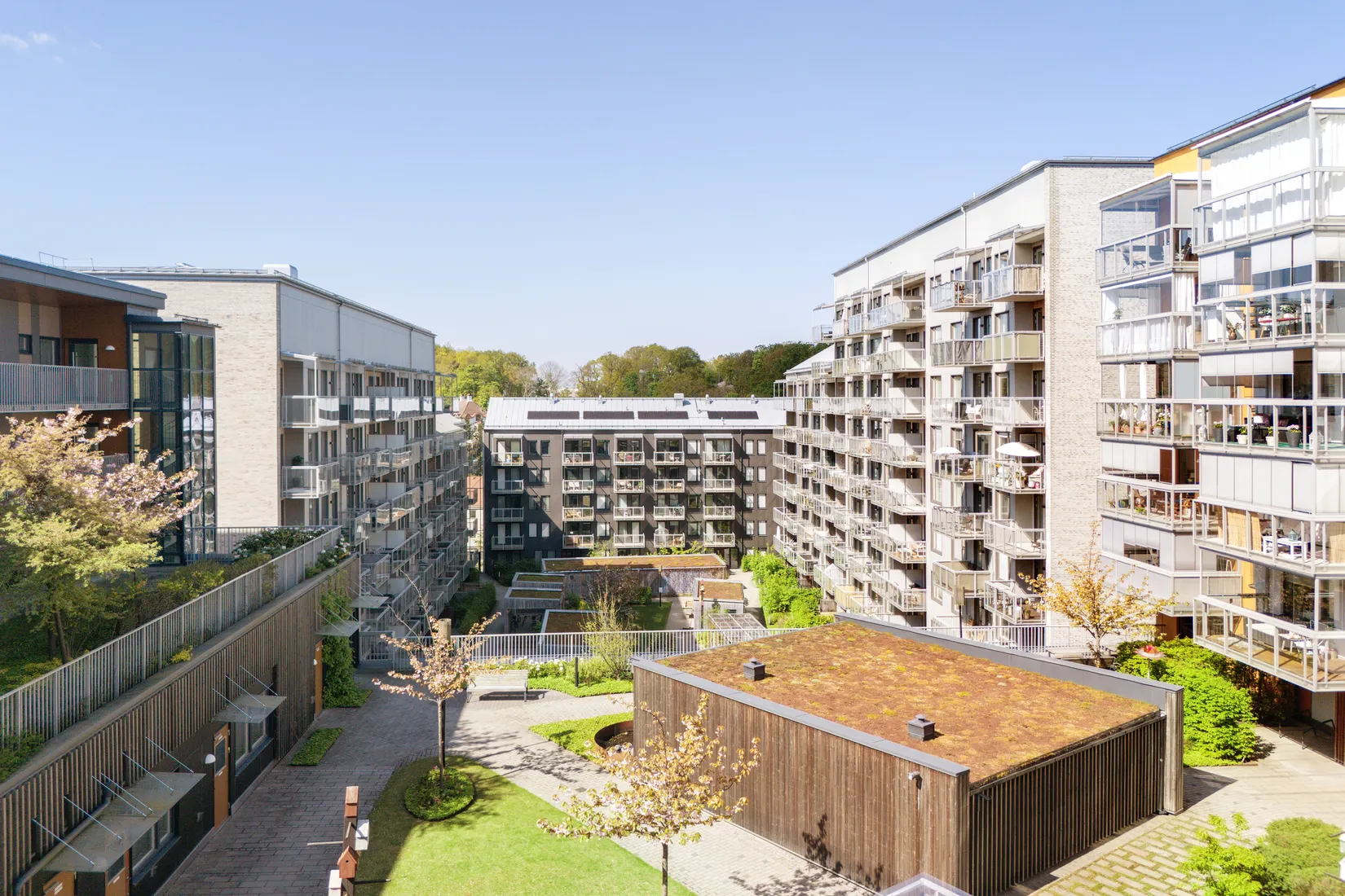 Bostadsrätt, Broslättsgatan 29, Mölndal - Innerstaden, Mölndal