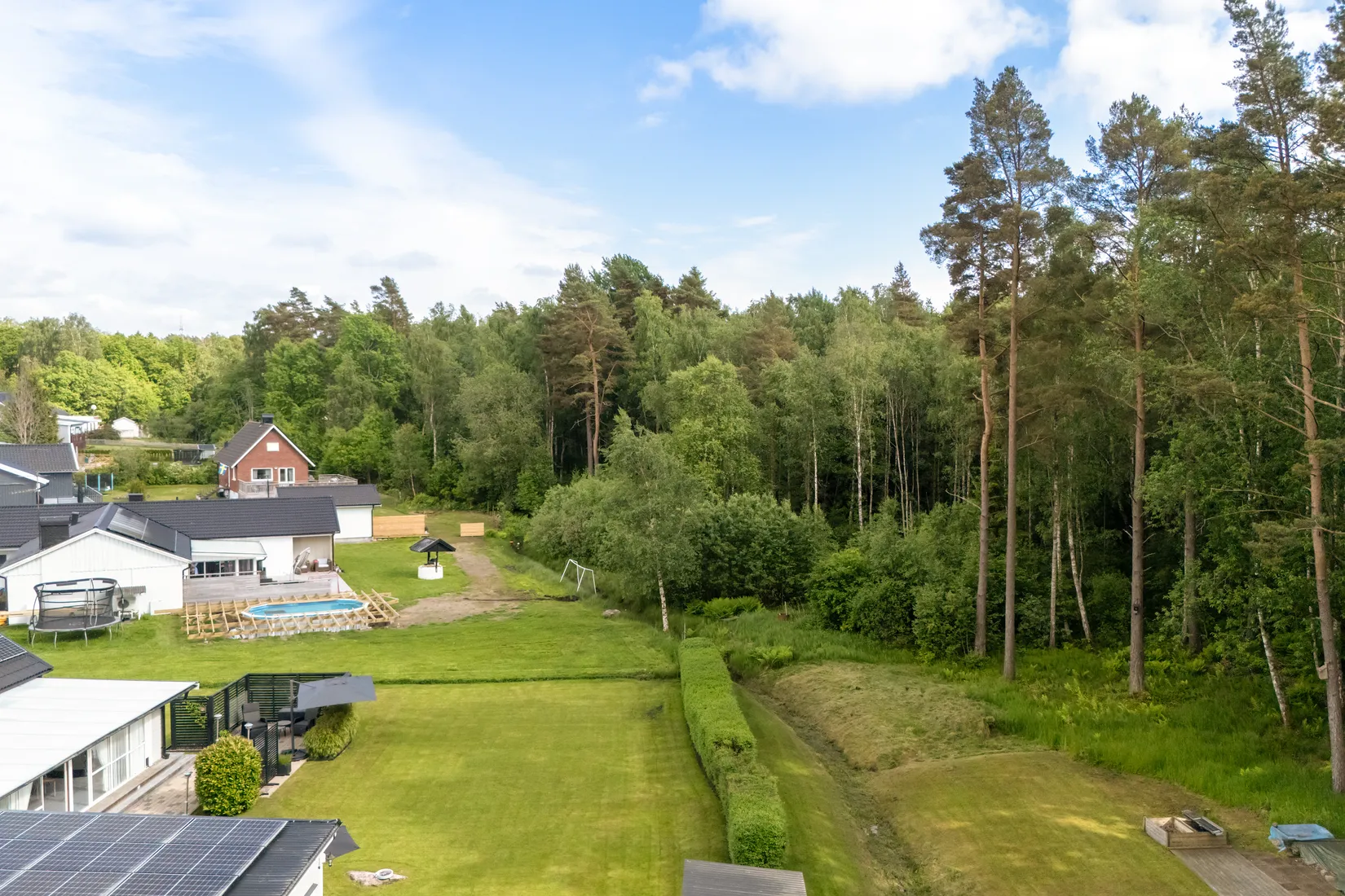 Villa, Hasselvägen 11, Lindome, Mölndal