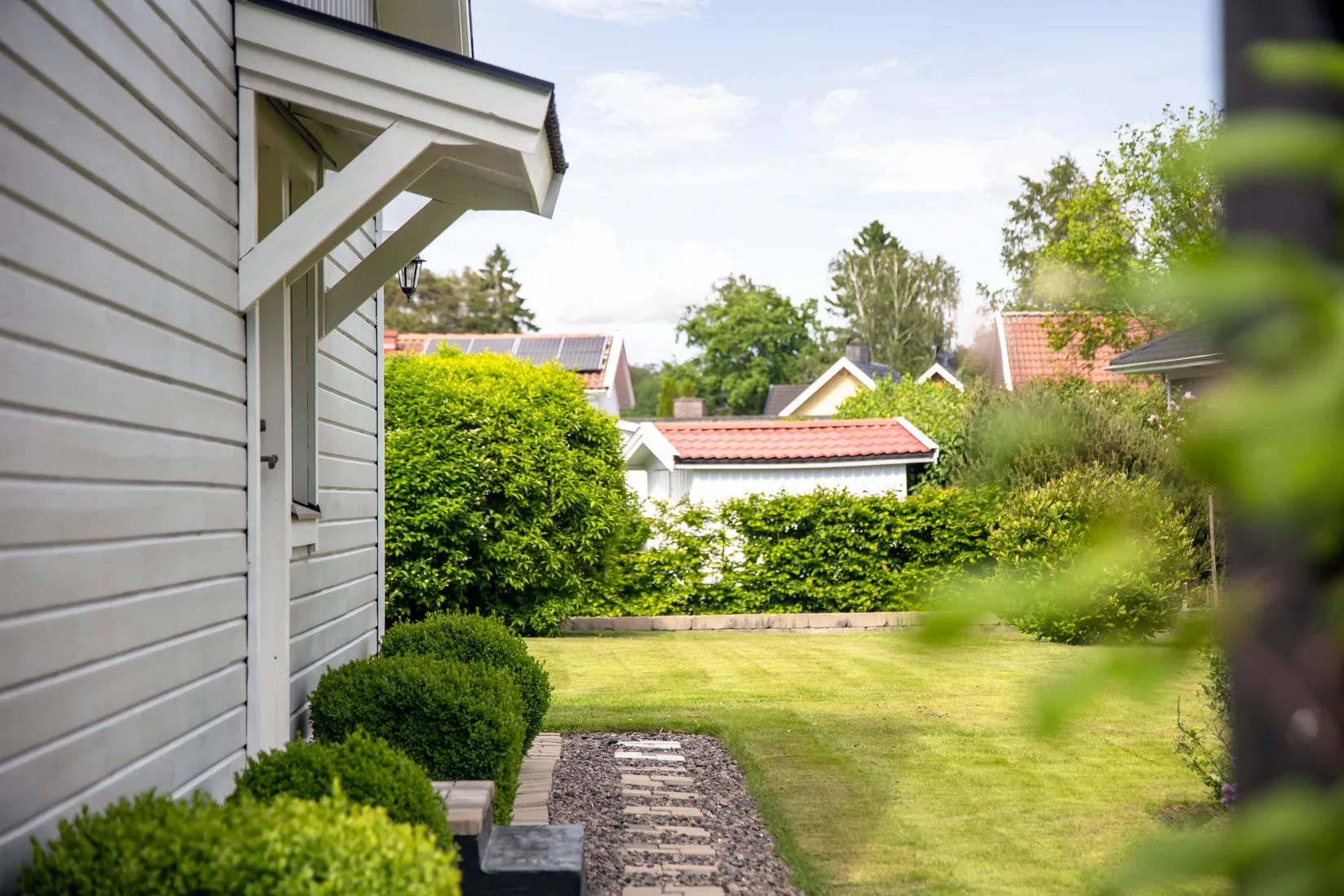 Villa, Hasselvägen 11, Lindome, Mölndal