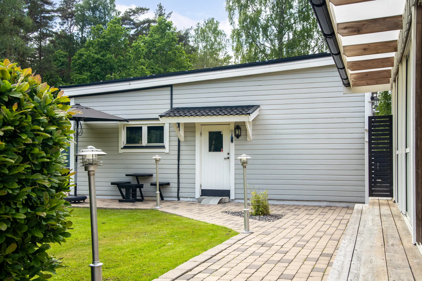 Villa, Hasselvägen 11, Lindome, Mölndal