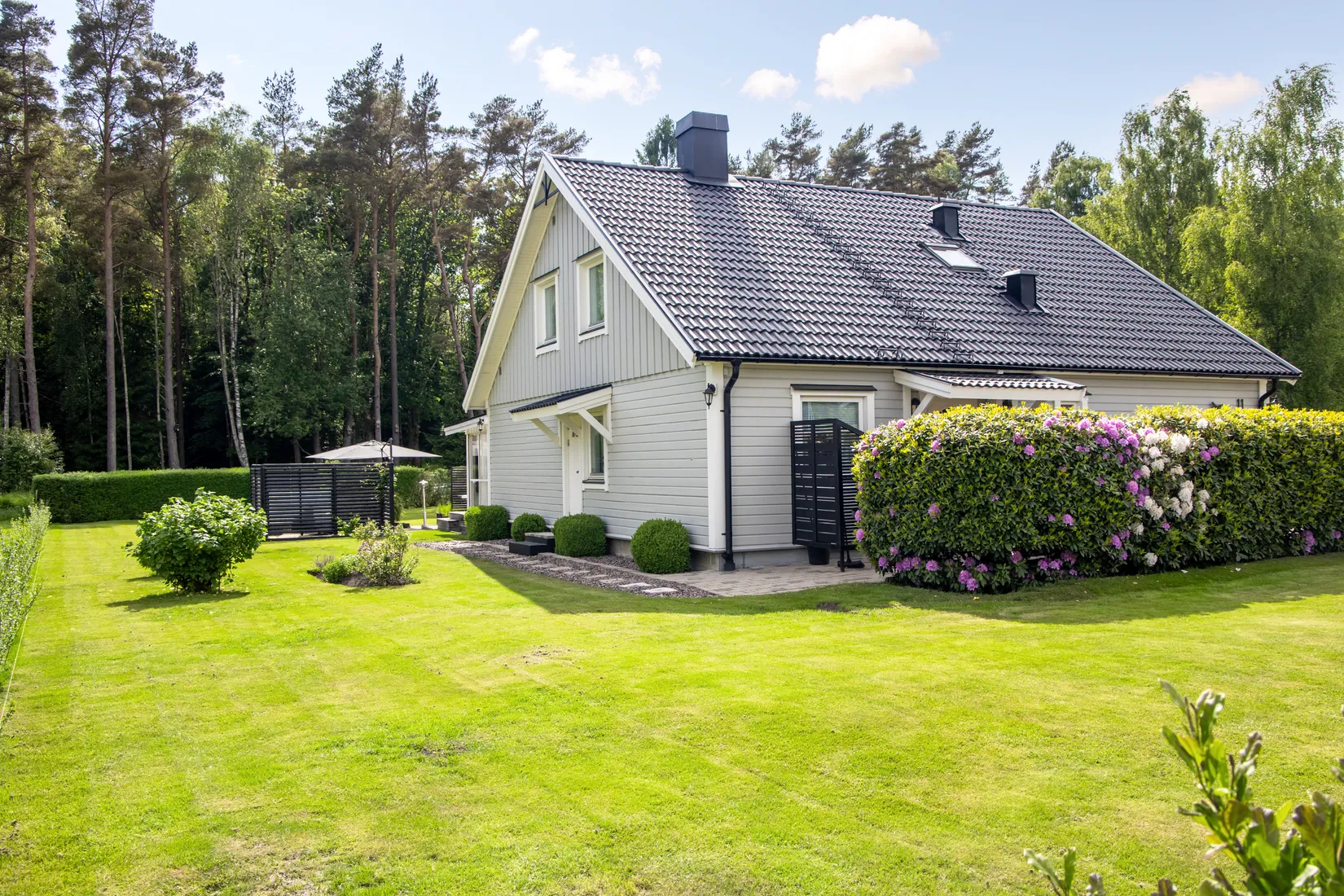 Villa, Hasselvägen 11, Lindome, Mölndal