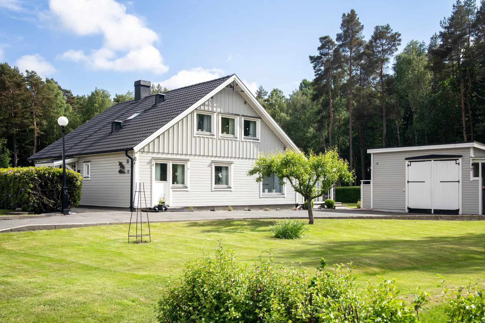 Villa, Hasselvägen 11, Lindome, Mölndal