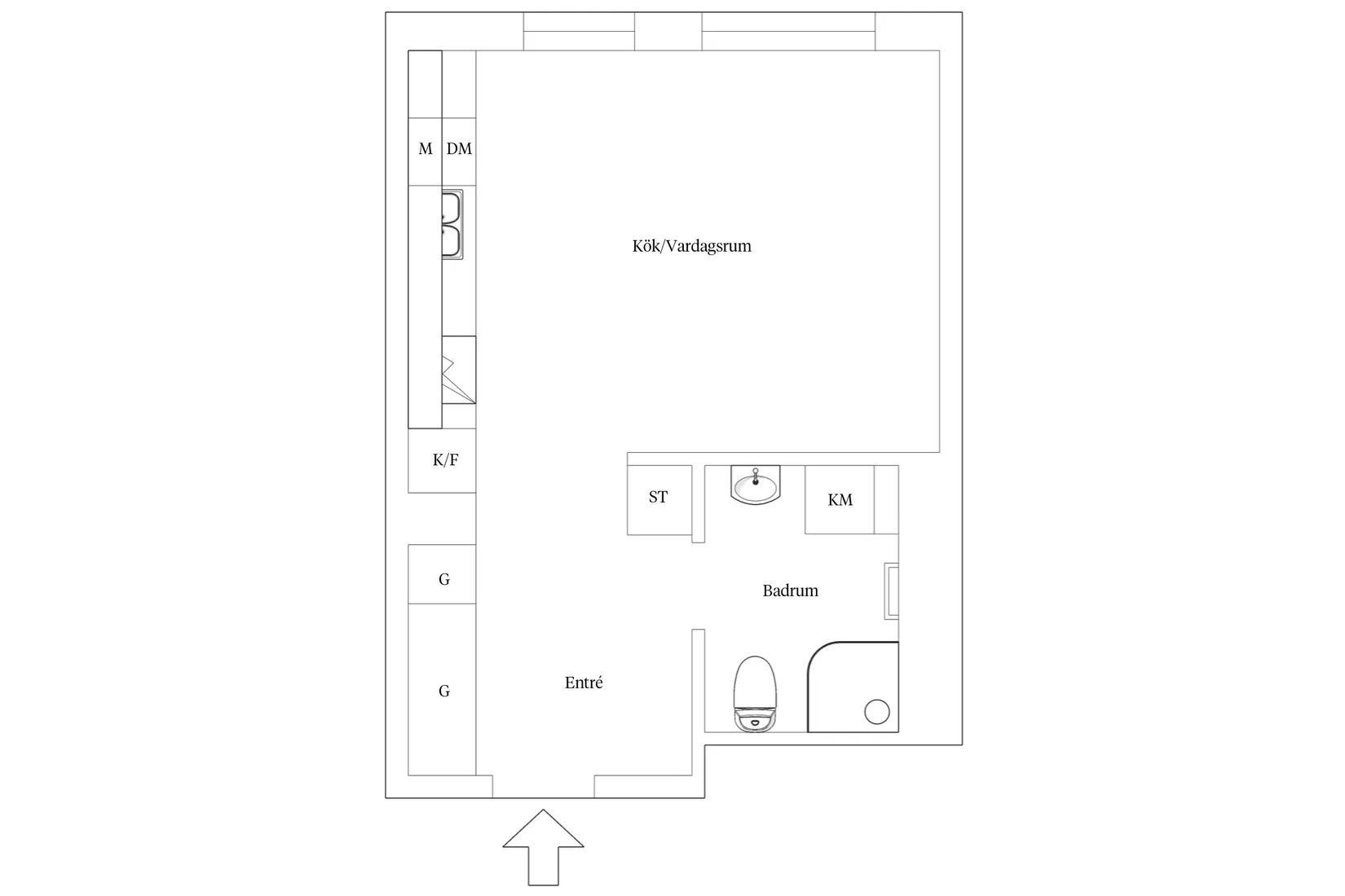 Bostadsrätt, Utbildningsgatan 3, Mölndal - Pedagogen Park, Mölndal