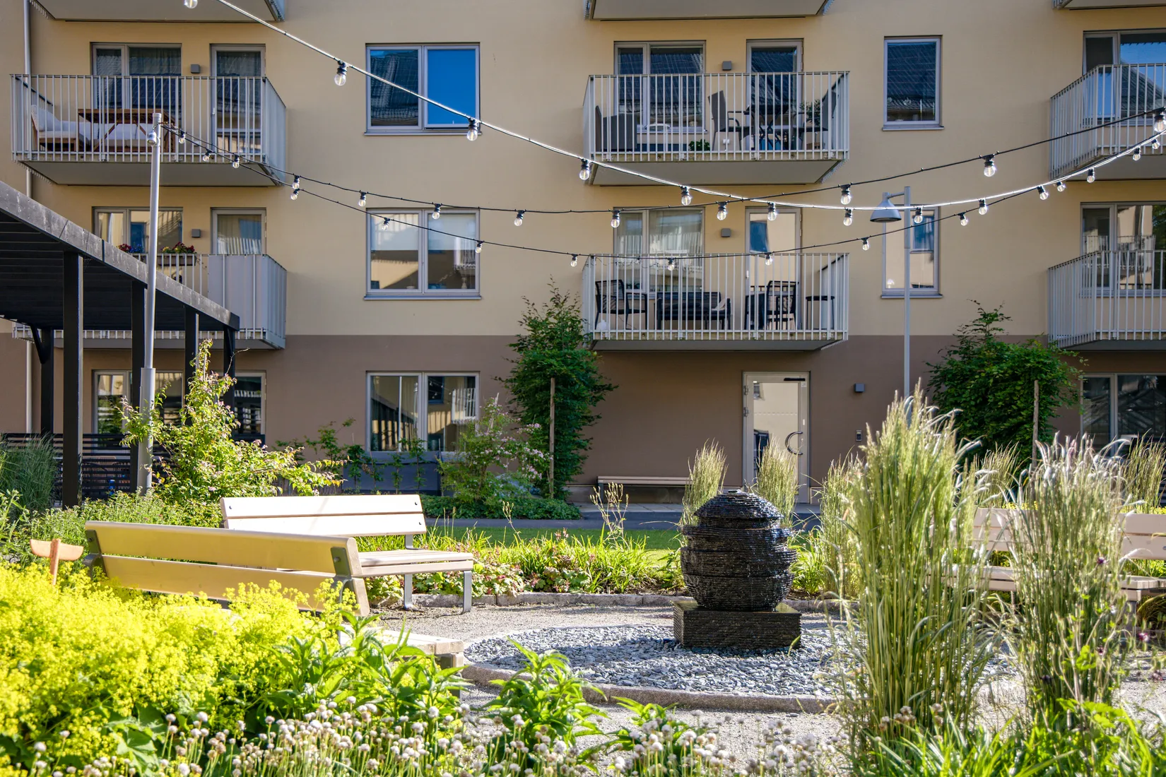 Bostadsrätt, Utbildningsgatan 3, Mölndal - Pedagogen Park, Mölndal
