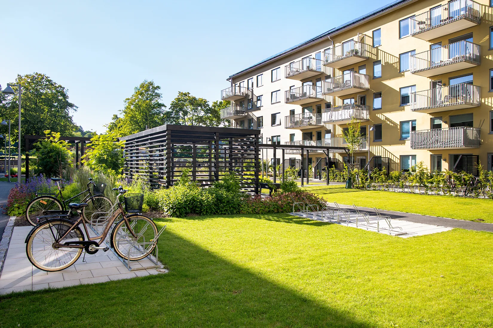 Bostadsrätt, Utbildningsgatan 3, Mölndal - Pedagogen Park, Mölndal