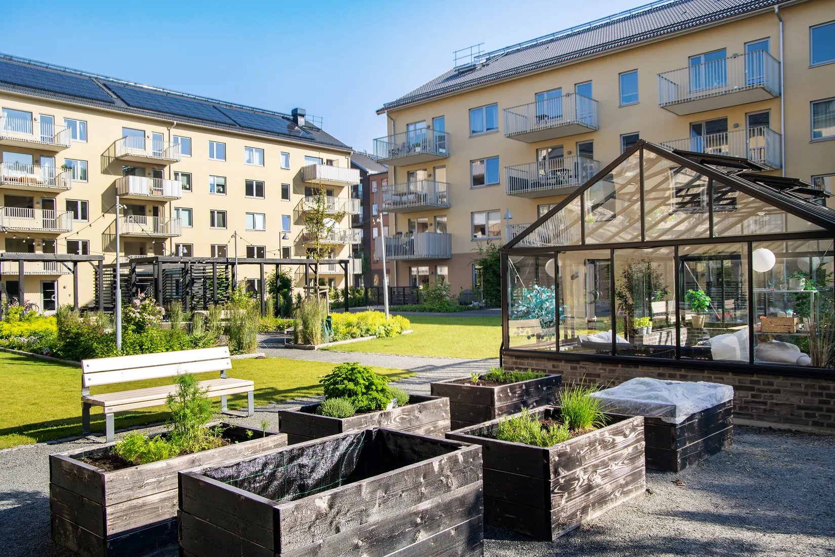 Bostadsrätt, Utbildningsgatan 3, Mölndal - Pedagogen Park, Mölndal