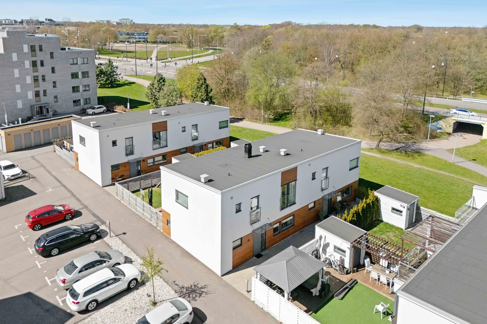 Radhus, Vildrosgatan 19, Vasatorp, Helsingborg