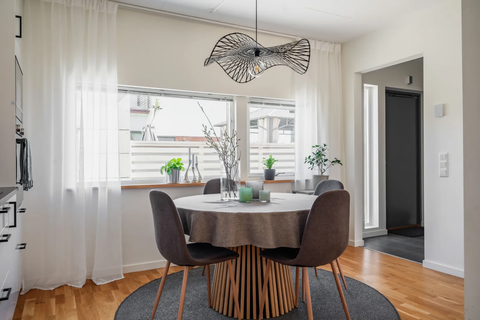 Radhus, Vildrosgatan 19, Vasatorp, Helsingborg