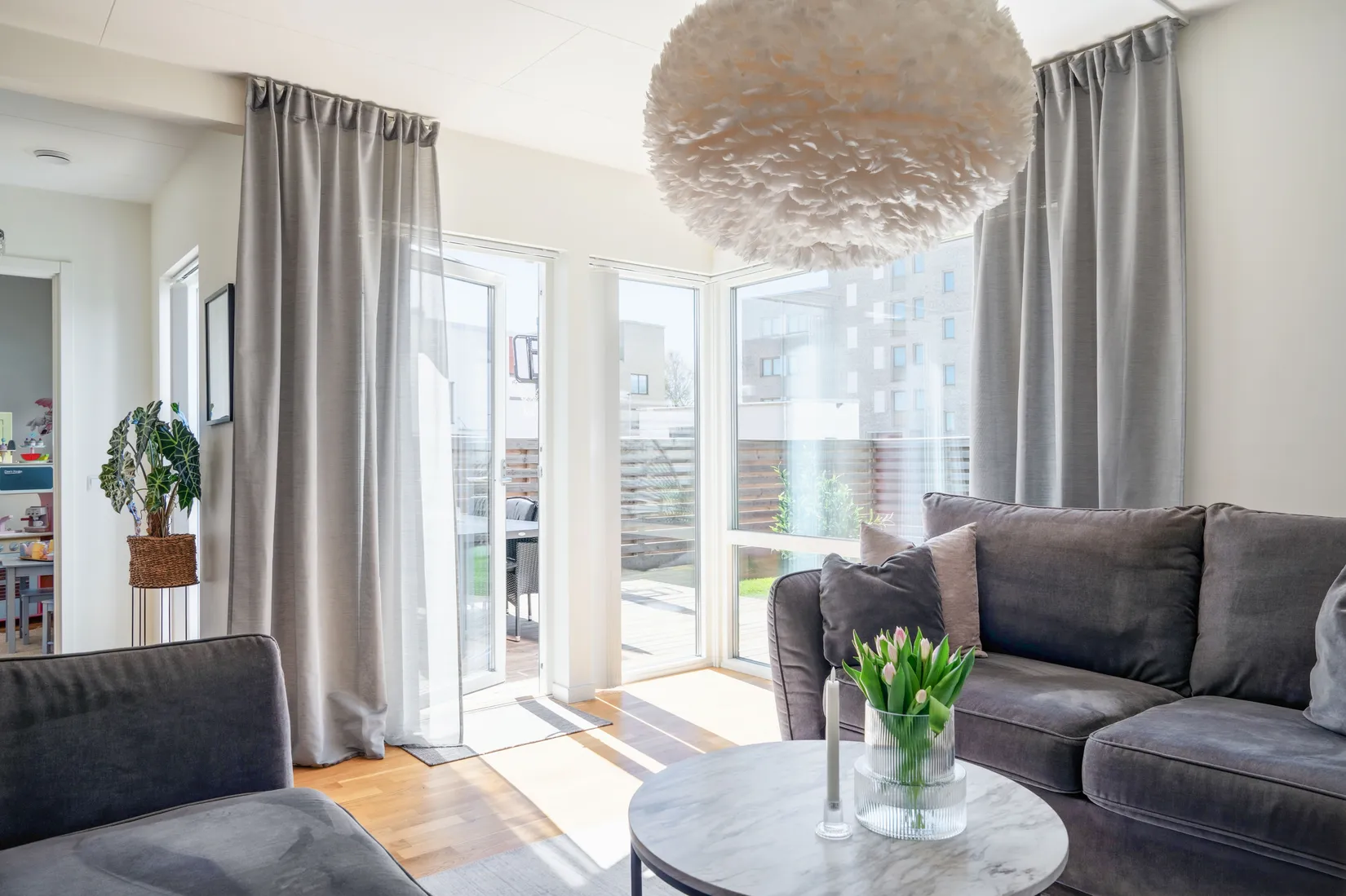 Radhus, Vildrosgatan 19, Vasatorp, Helsingborg