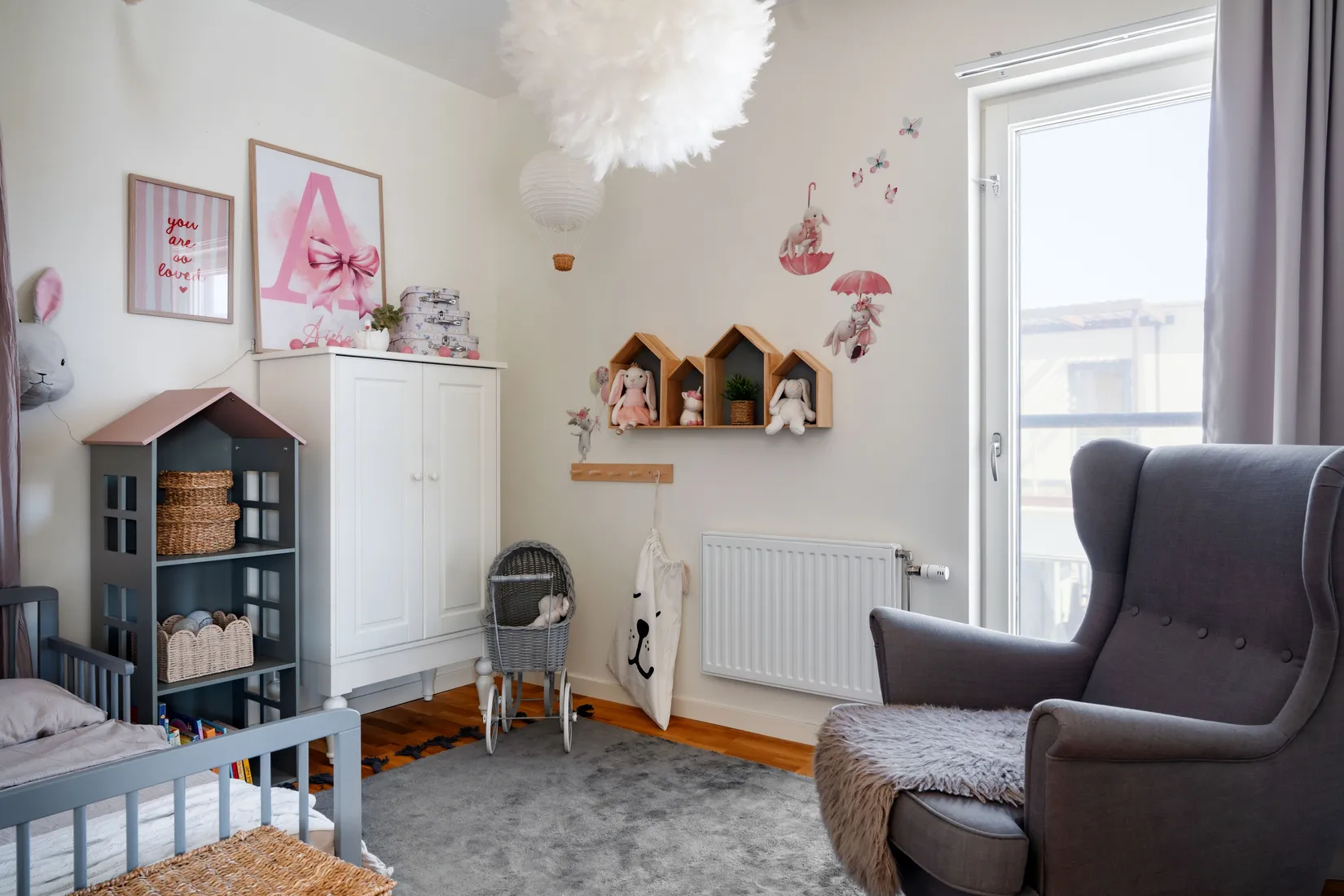 Radhus, Vildrosgatan 19, Vasatorp, Helsingborg