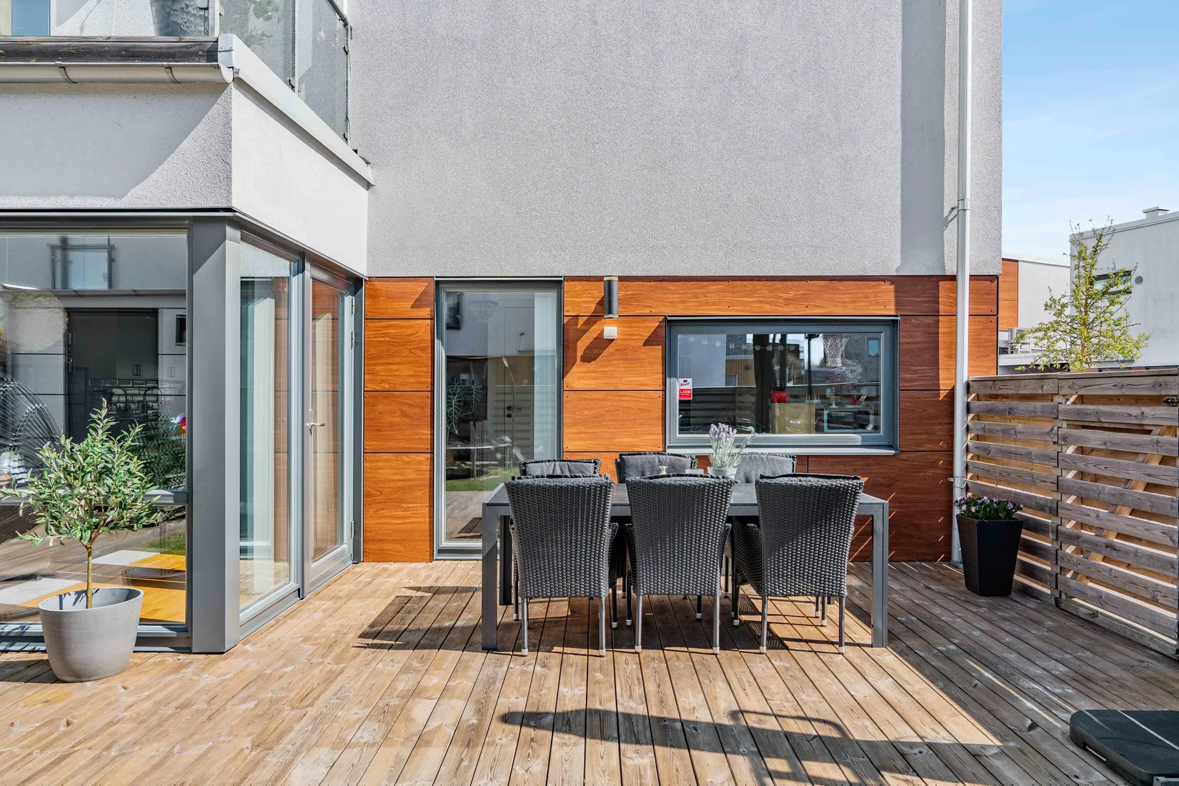 Radhus, Vildrosgatan 19, Vasatorp, Helsingborg