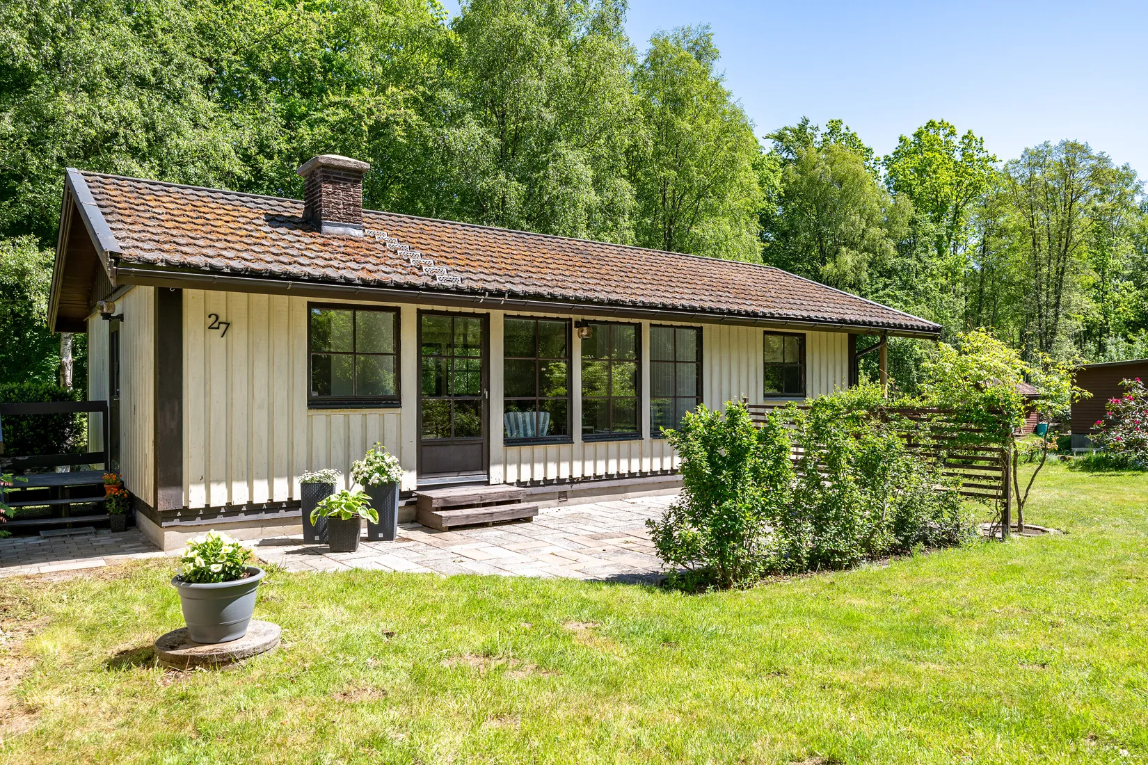 Fritidshus, Loarpsvägen 27, Linderöd, Kristianstad