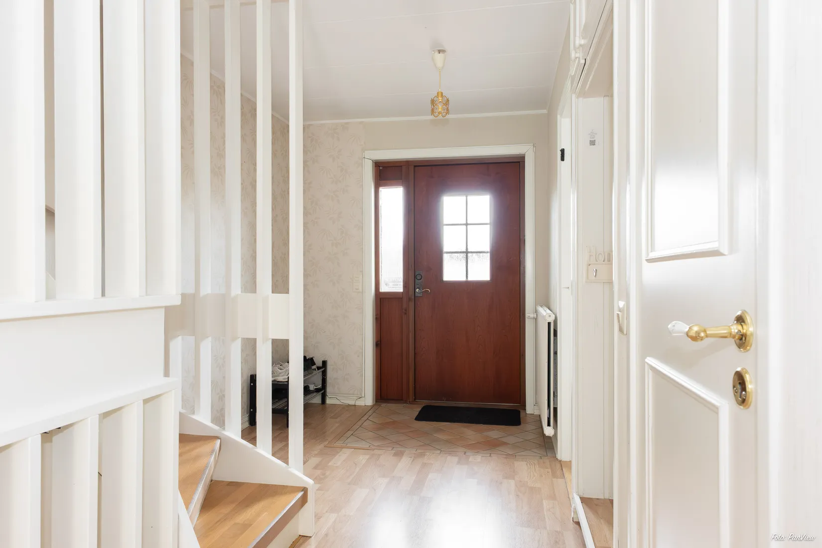 Villa, Radhus, Stångjärnsgatan 57, Bäckby, Västerås