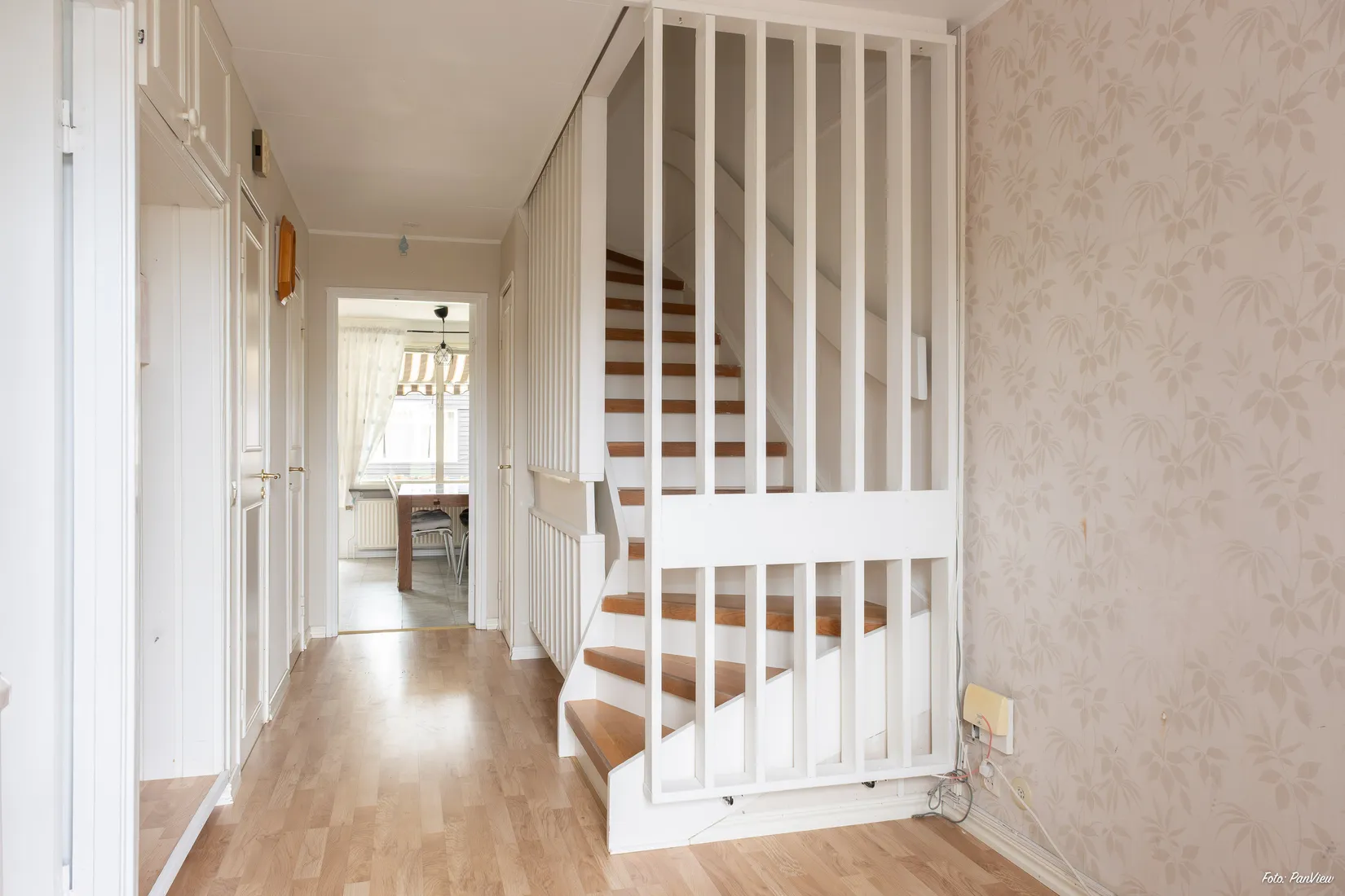 Villa, Radhus, Stångjärnsgatan 57, Bäckby, Västerås