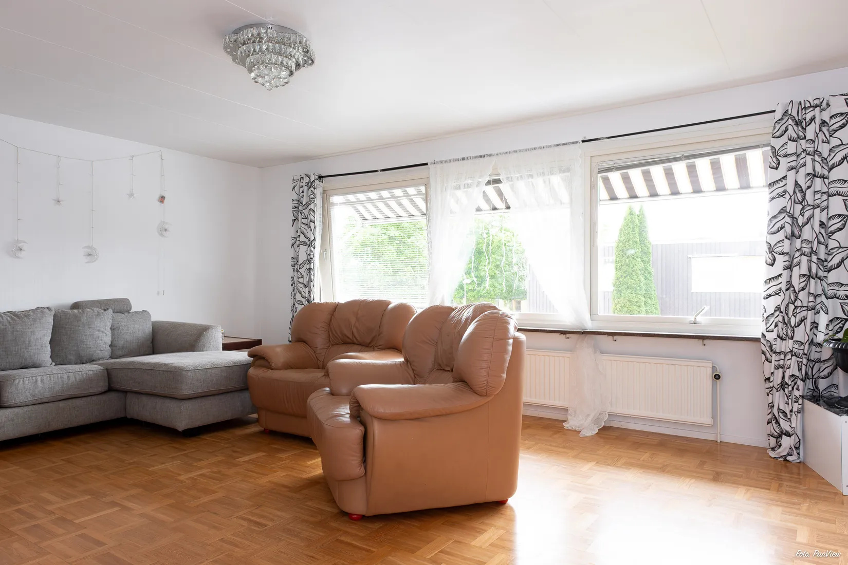 Villa, Radhus, Stångjärnsgatan 57, Bäckby, Västerås