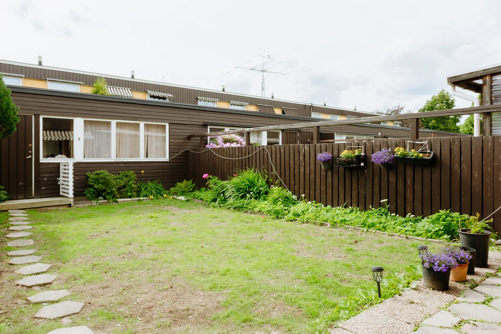 Villa, Radhus, Stångjärnsgatan 57, Bäckby, Västerås