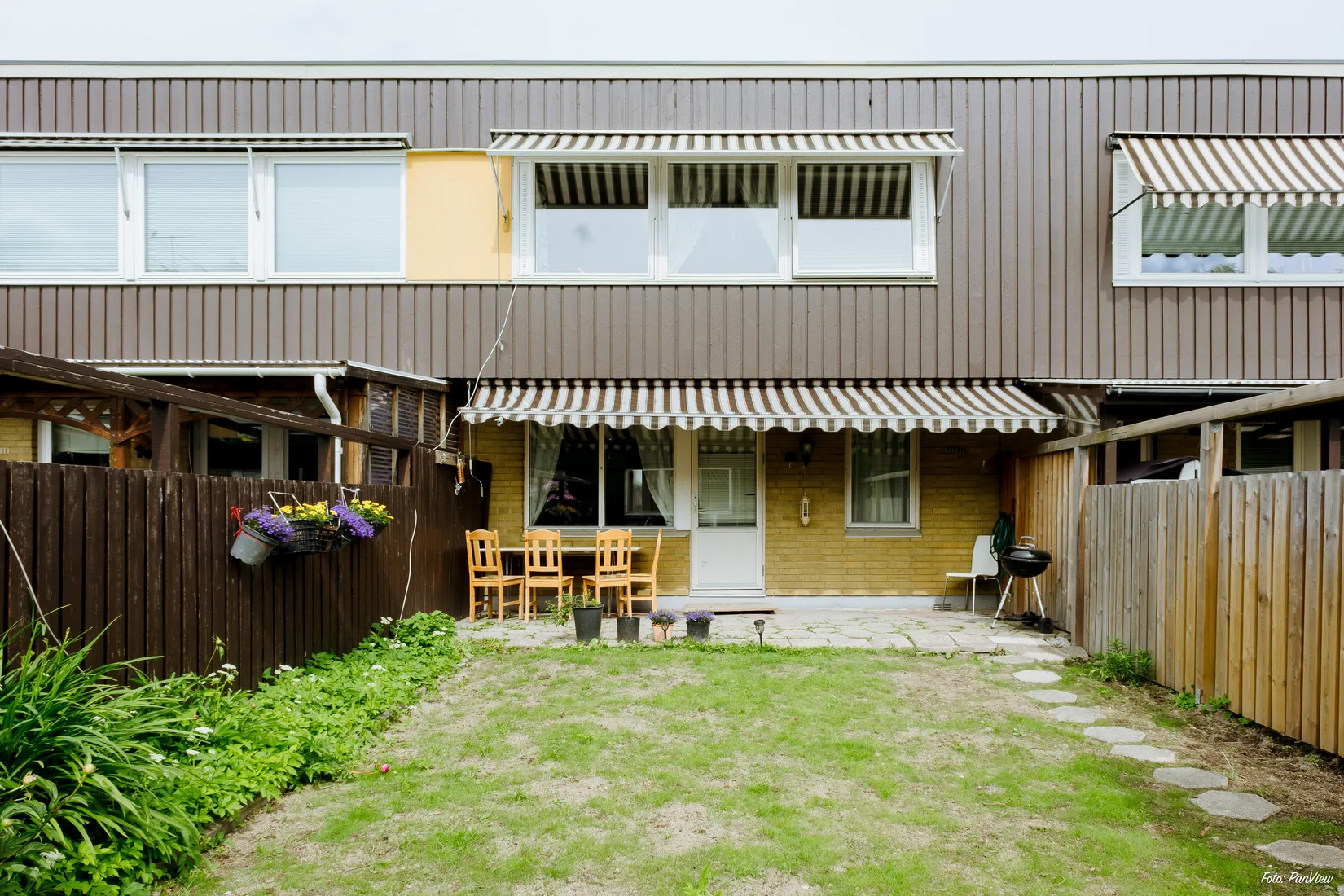 Villa, Radhus, Stångjärnsgatan 57, Bäckby, Västerås