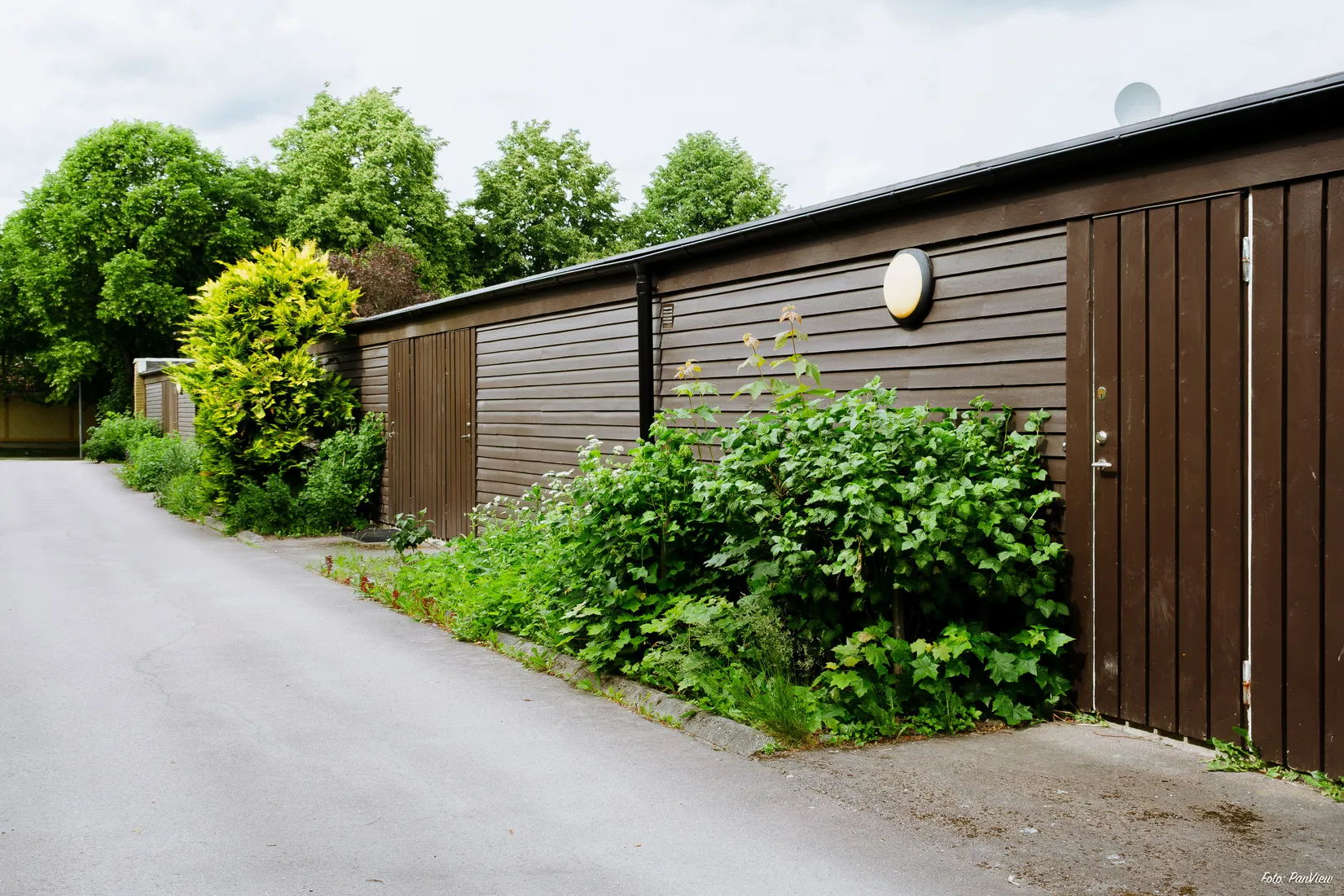 Villa, Radhus, Stångjärnsgatan 57, Bäckby, Västerås