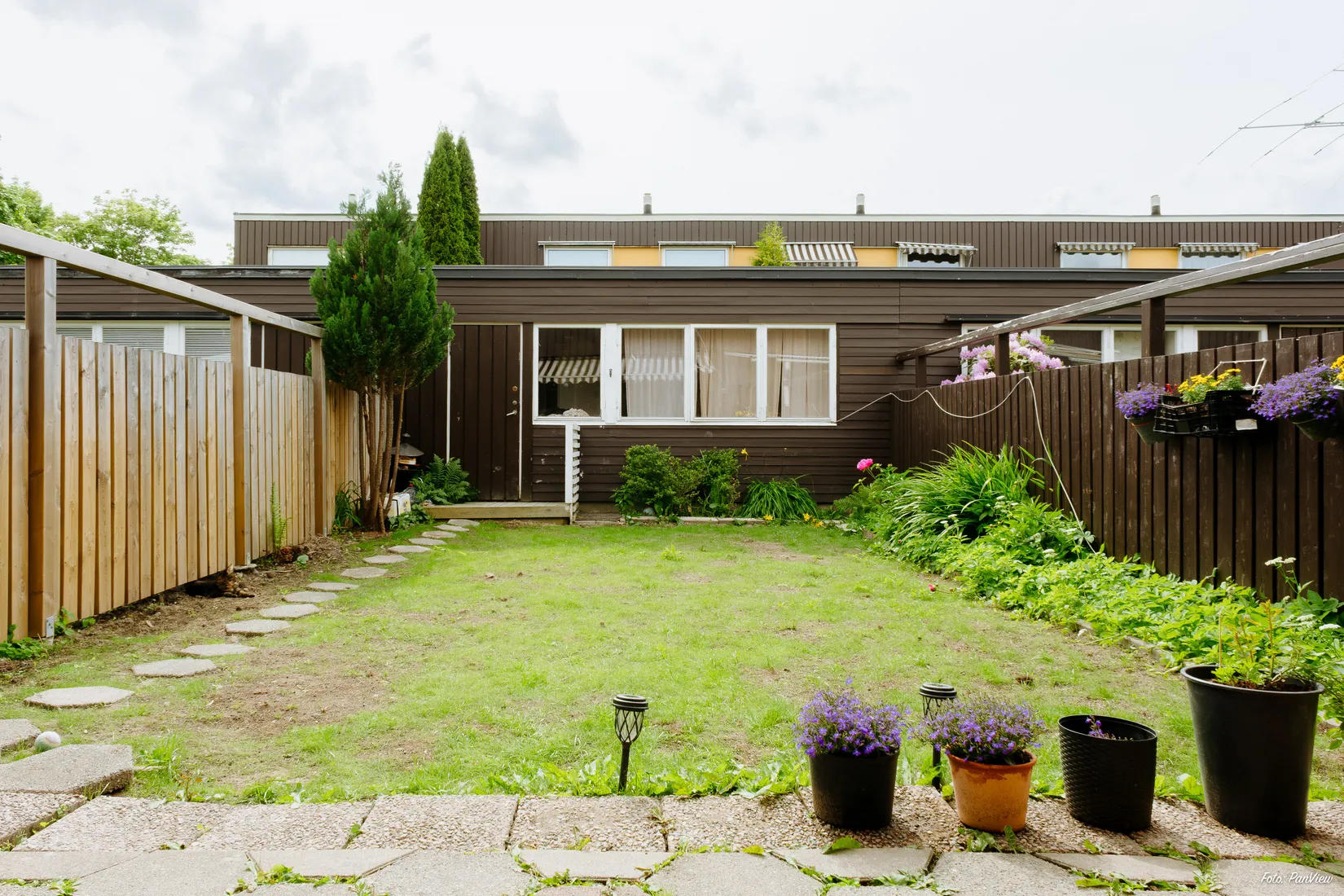 Villa, Radhus, Stångjärnsgatan 57, Bäckby, Västerås