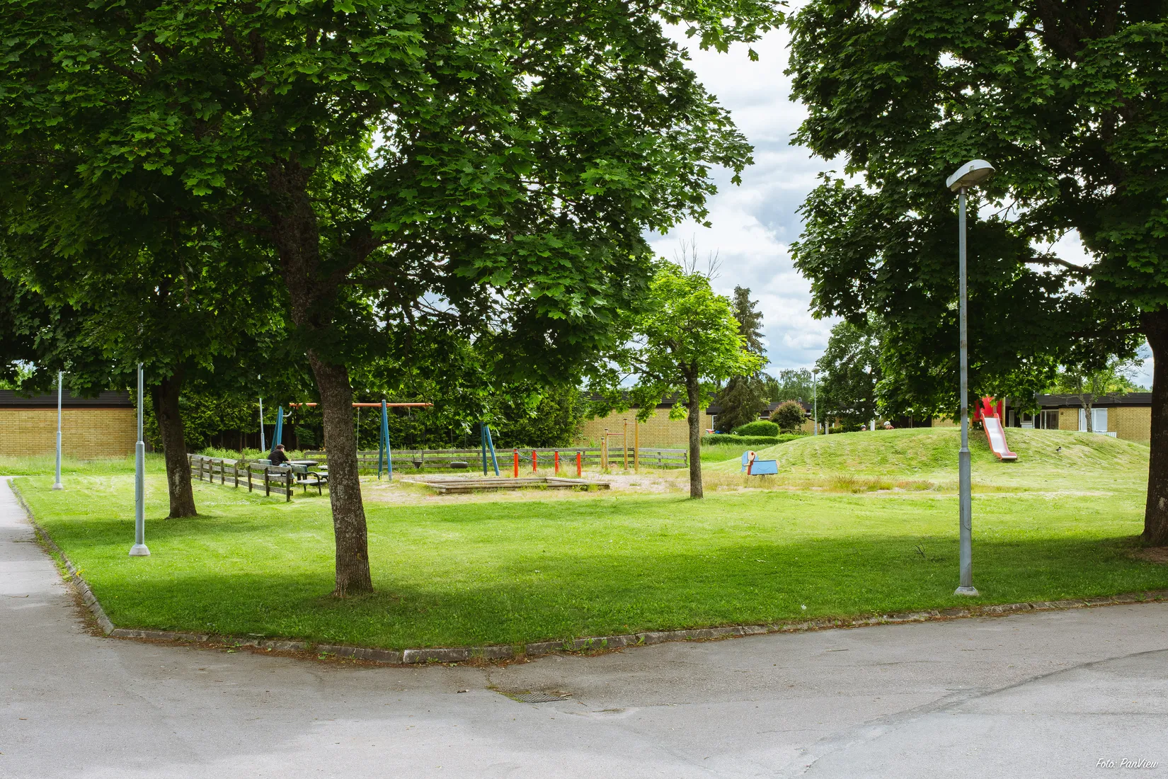 Villa, Radhus, Stångjärnsgatan 57, Bäckby, Västerås