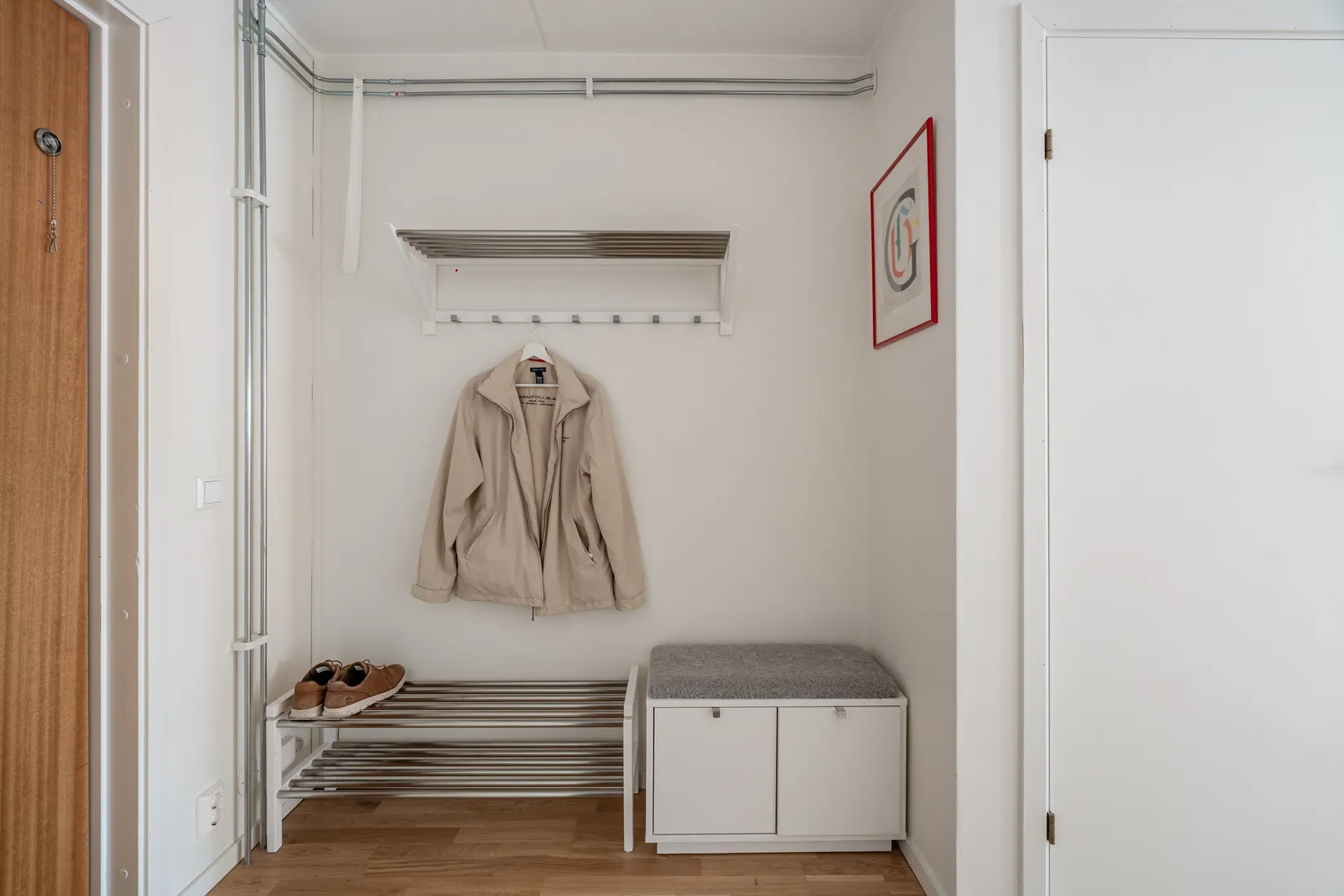 Bostadsrätt, Flygkårsvägen 23, Hägernäs, Täby