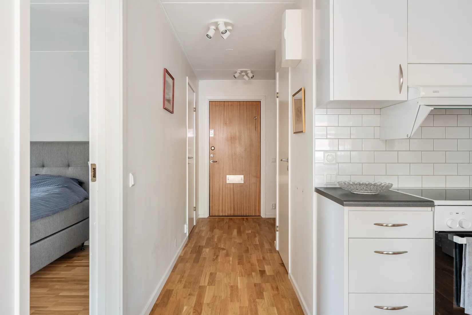 Bostadsrätt, Flygkårsvägen 23, Hägernäs, Täby