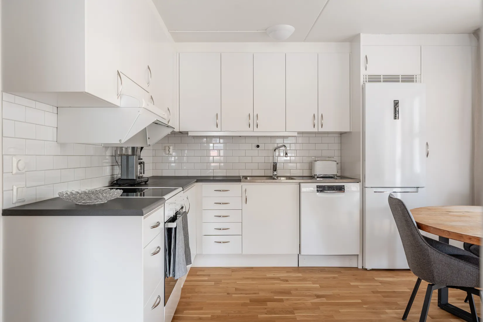 Bostadsrätt, Flygkårsvägen 23, Hägernäs, Täby