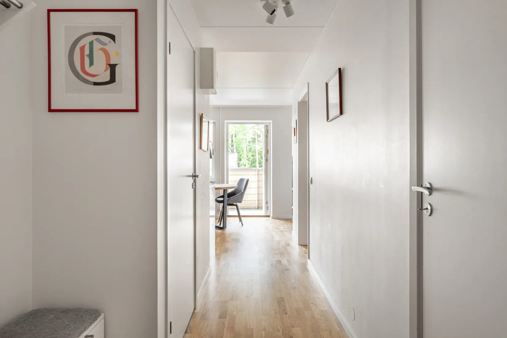 Bostadsrätt, Flygkårsvägen 23, Hägernäs, Täby